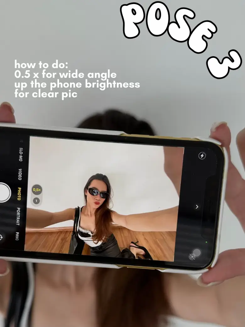 📸Meta Selfie aesthetic Gen Z trend( MUST TRY ! ) Gallery posted by