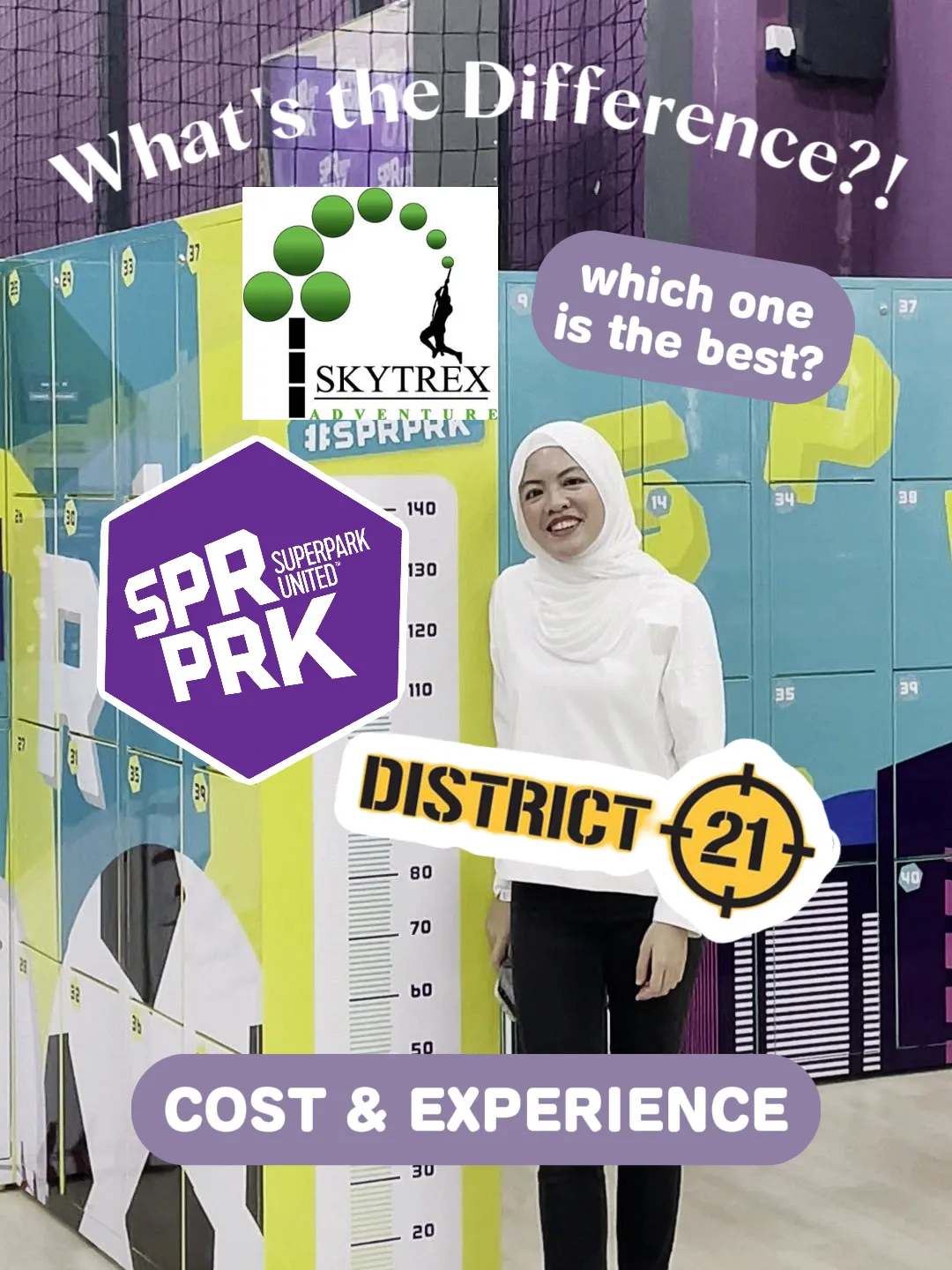 SuperPark Malaysia VS District 21 VS Skytrex superpark-malaysia-vs-district-21-vs-skytrex