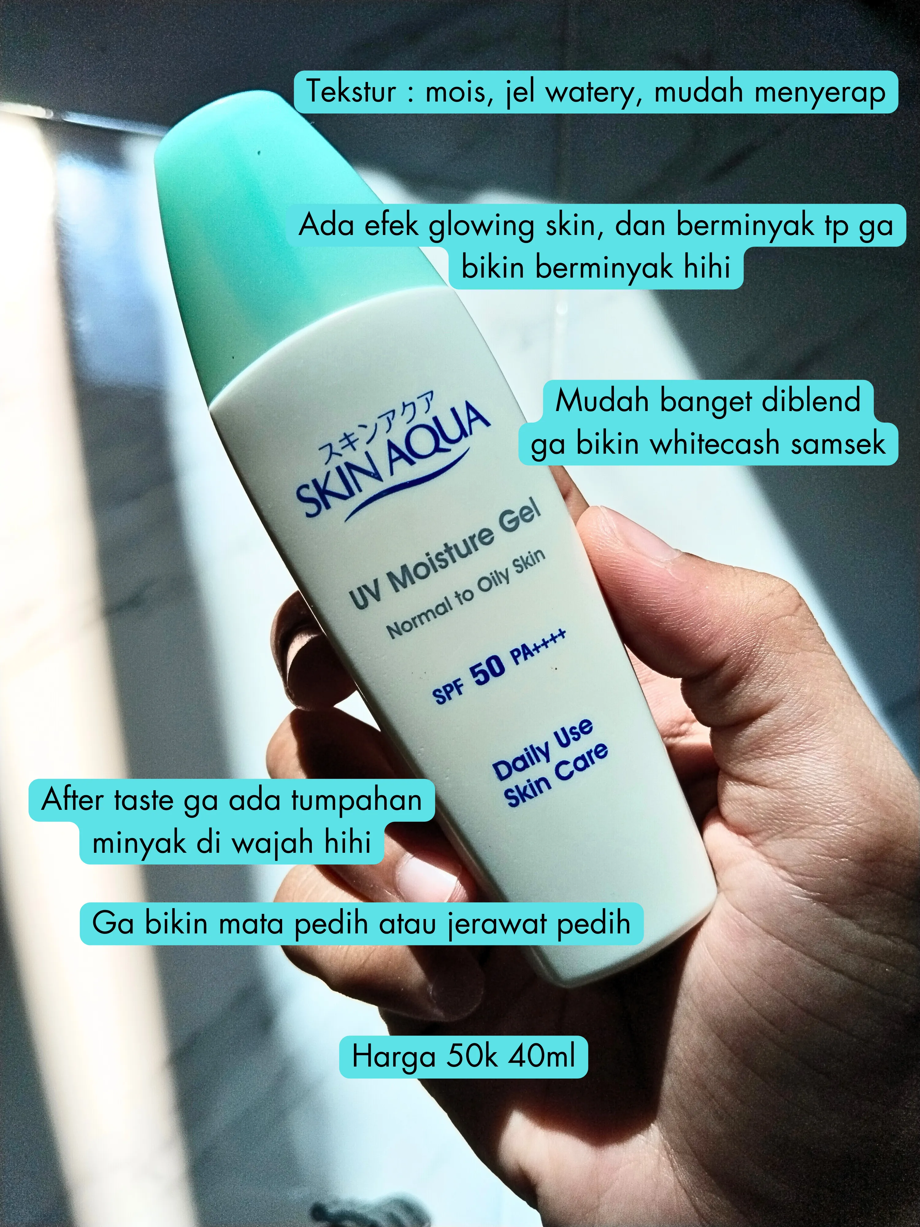 18 ide Sunscreen Terbaik Untuk Kulit Berminyak teratas di 2024