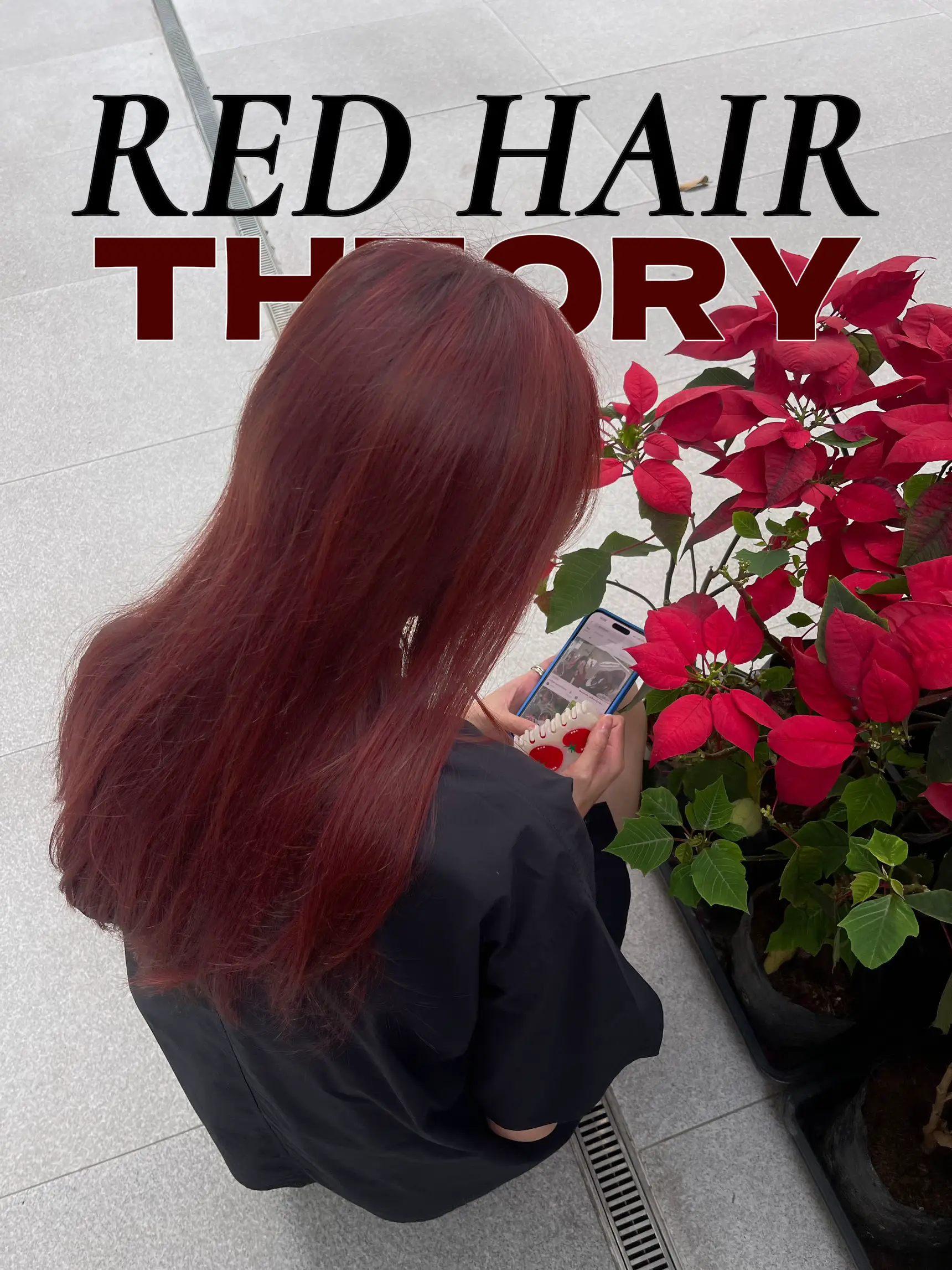 Cherry Red Auspicious Hair Color 2024 Libra Capricorn Mine Quick   OwEUktClToisFFePlLCDUgA9QnBfEJtAsIApEr~tplv Tej9nj120t Origin.webp