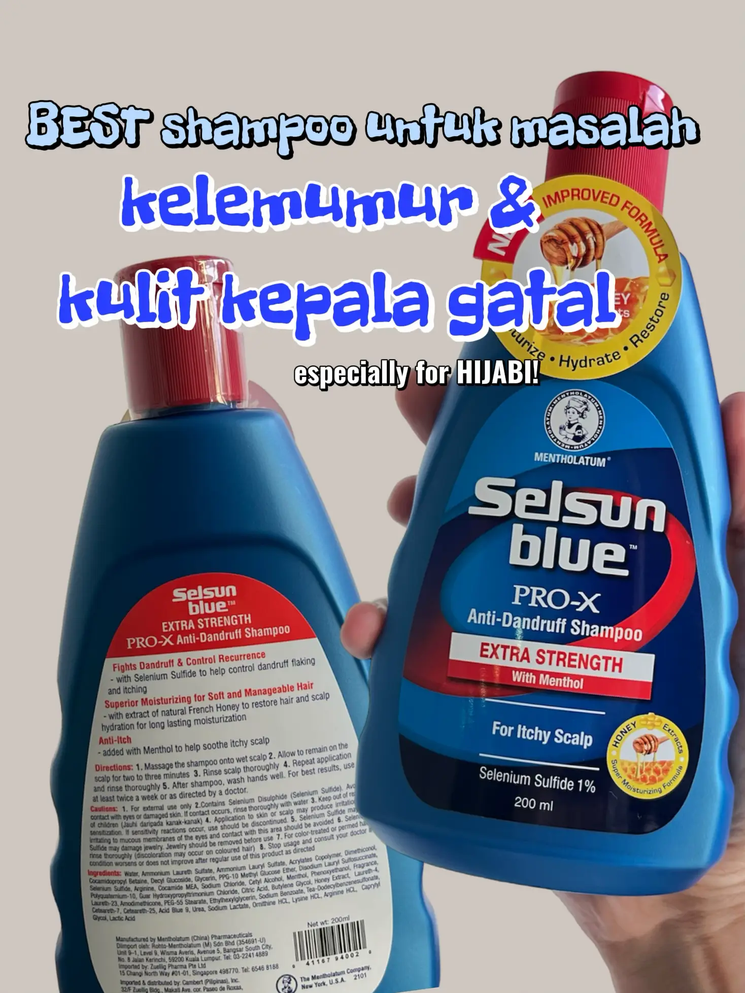 Atasi Kelemumur Dengan Bahan Alami: 3 Cara Mudah