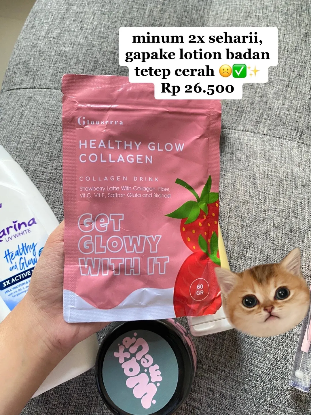 BODY CARE MURAH DAN NGEFEK start from 13rb!! | Galeri diposting oleh ΰΉ ...