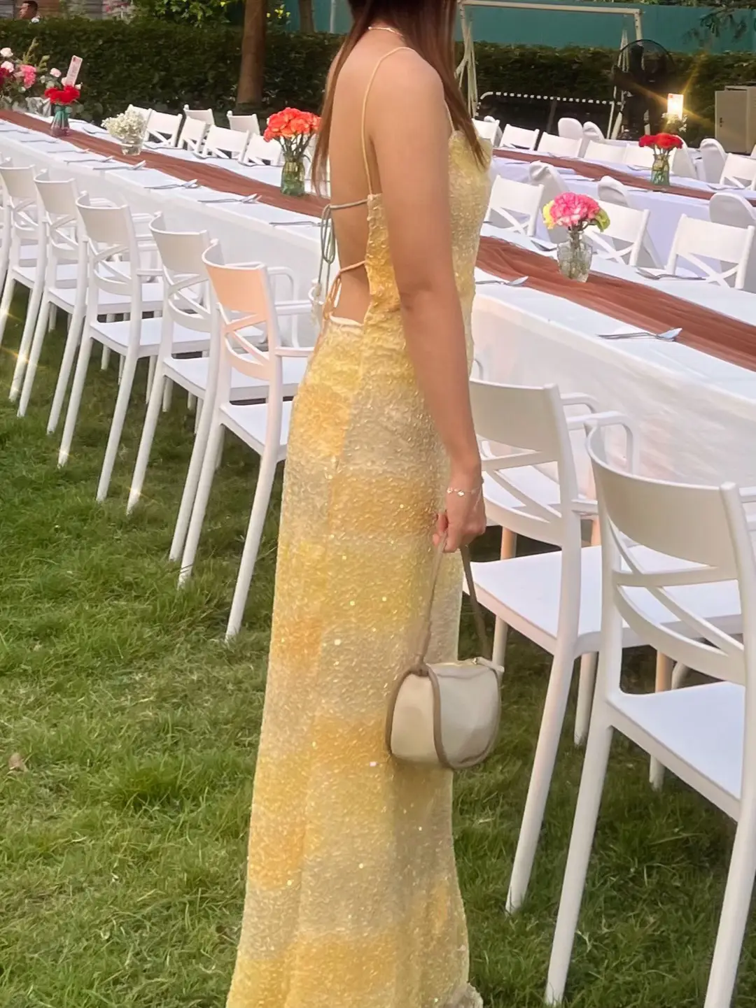 Glitter For Dinner Moment🌝⭐️ แกลเลอรีที่โพสต์โดย trongmalila Lemon8