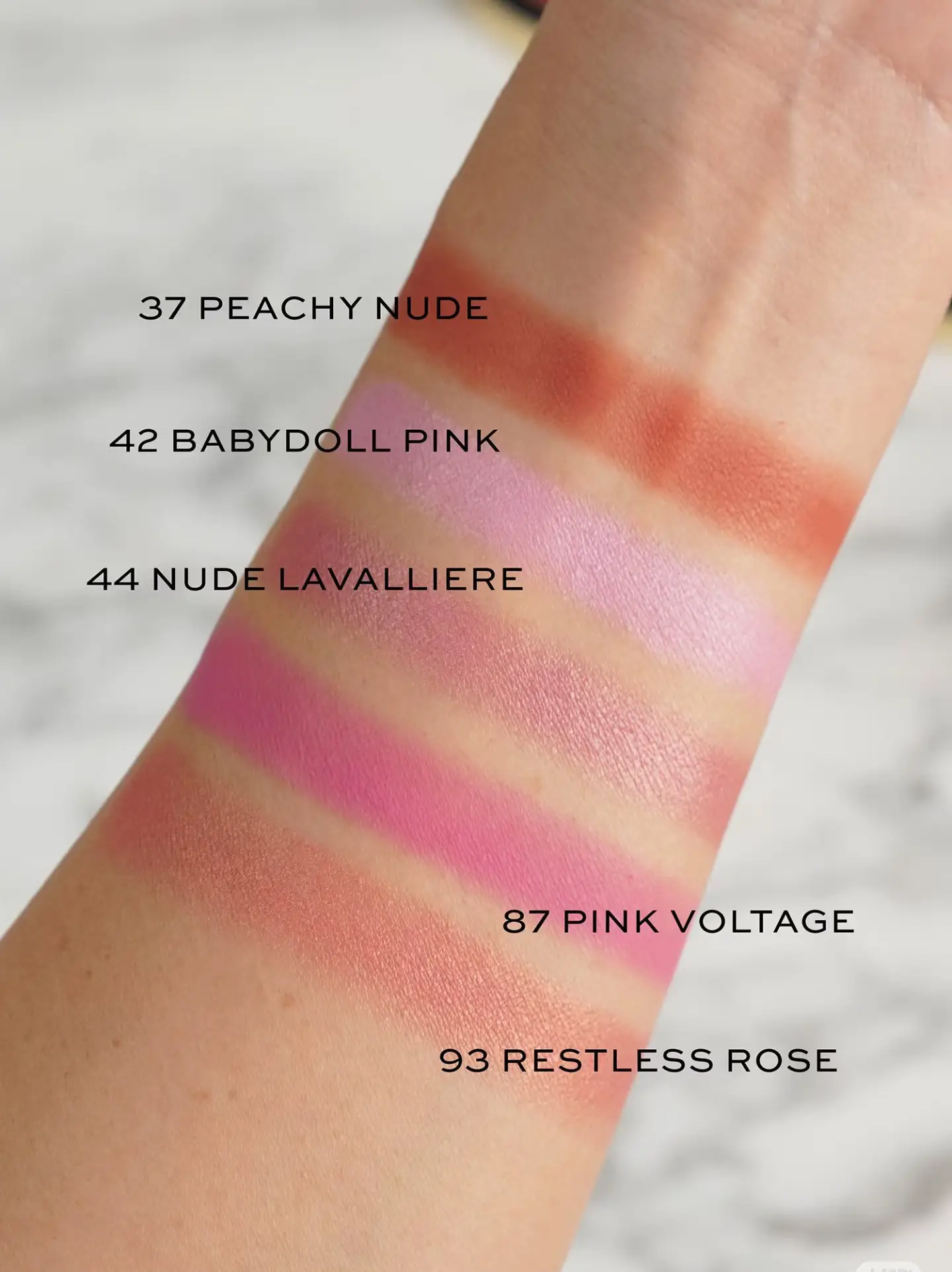 YSL Make Me Blush Liquid Blush ✨💕 | แกลเลอรีที่โพสต์โดย gukoiiz | Lemon8