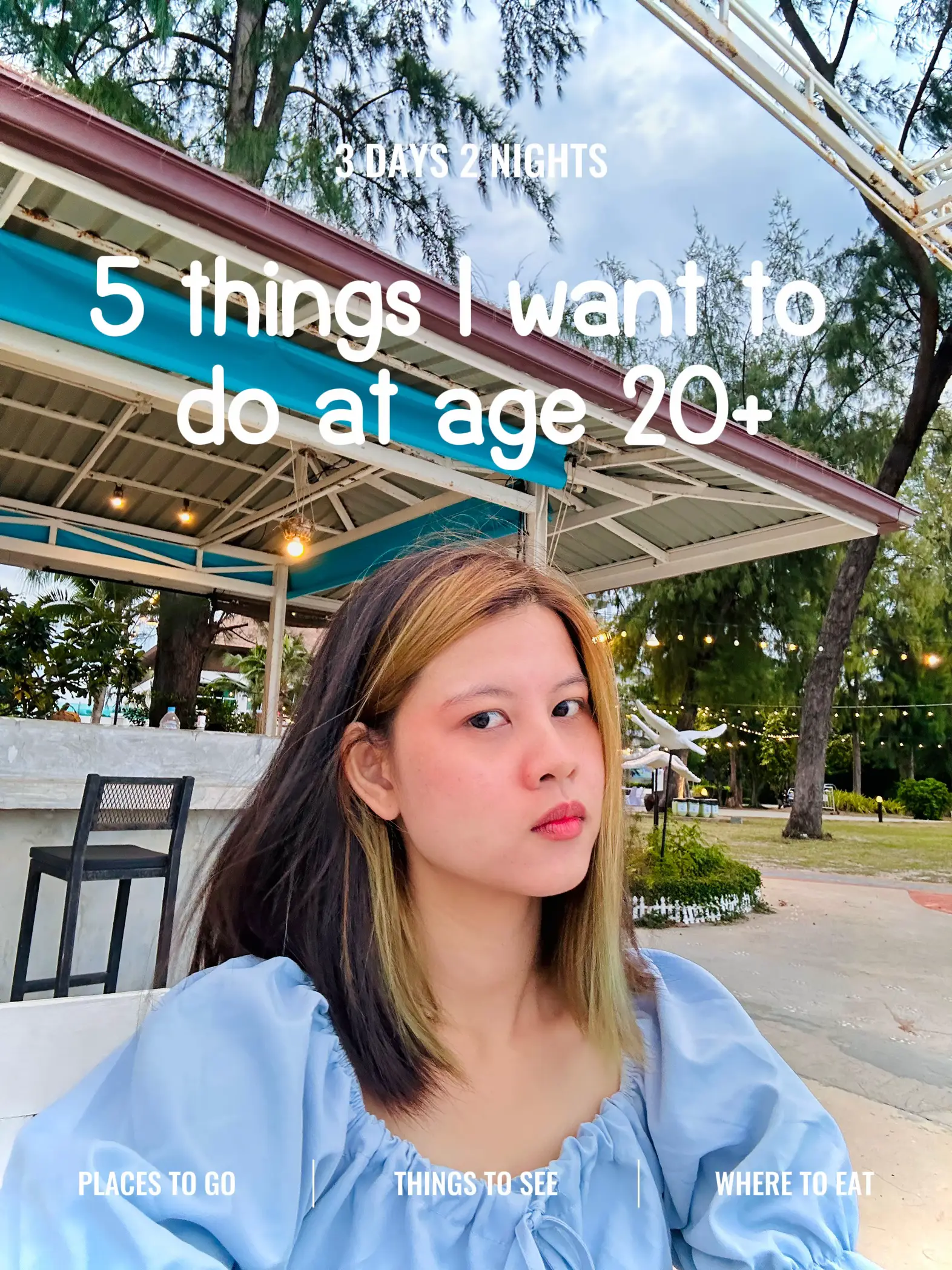 5 things about me want 20+ age🏆🥇 | แกลเลอรีที่โพสต์โดย Beam.C | Lemon8