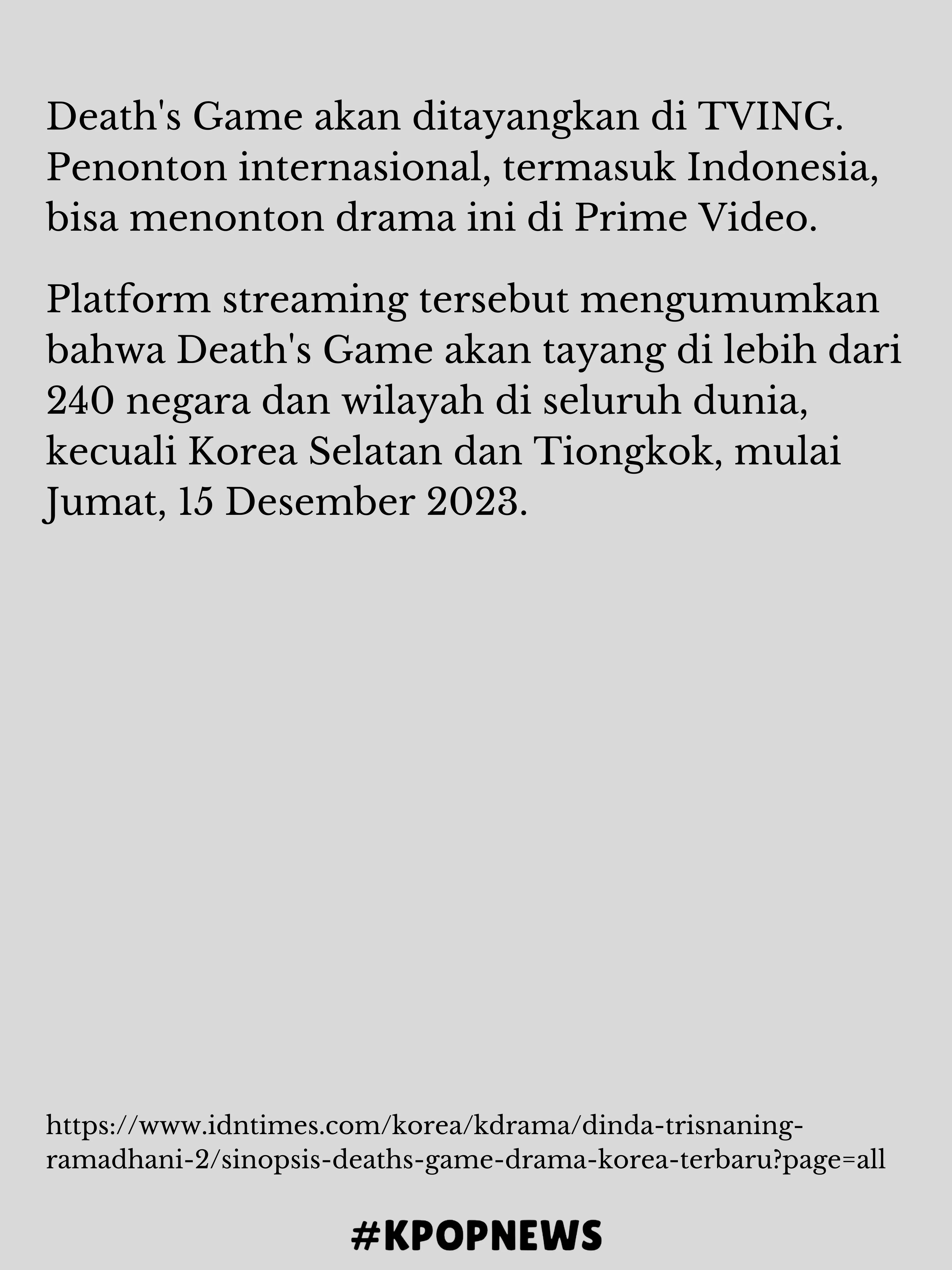 Drakor thriller terbaru bikin penasaran galeri diposting oleh nailah