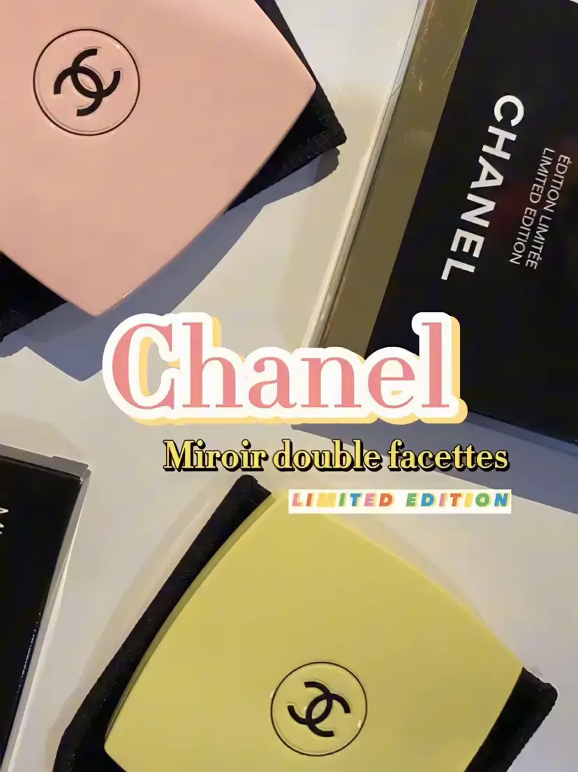 Chanel miroir mirror medicine label limited ✨, Gallery posted by Olivia  Eva