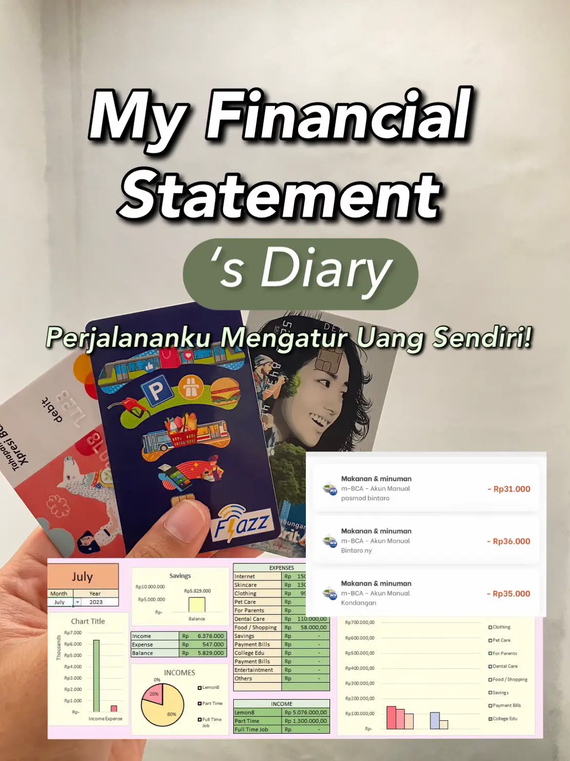 Budgeting Tips for Personal Finance Management Pencarian Lemon8 