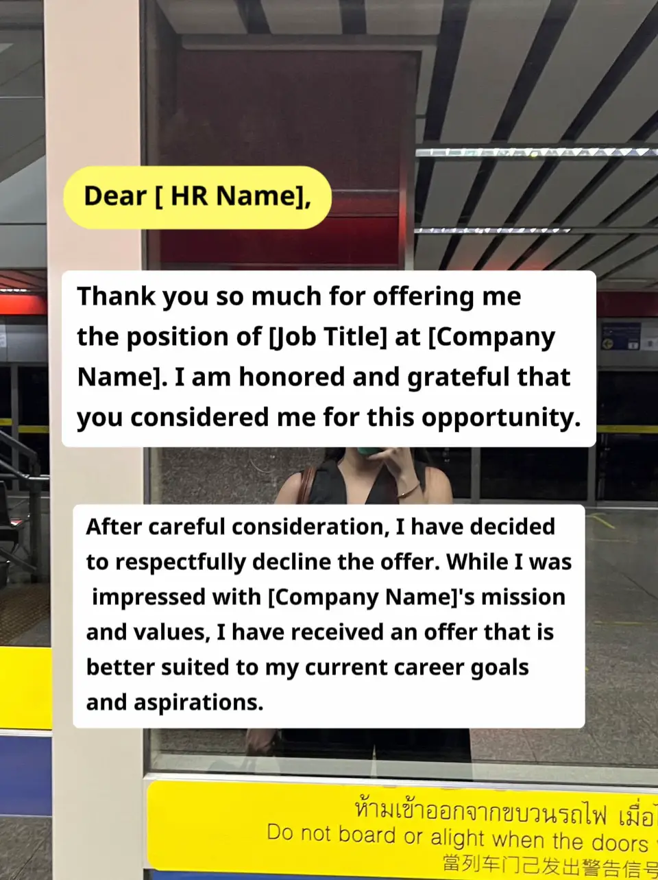 how-to-decline-a-job-offer-lin-lemon8