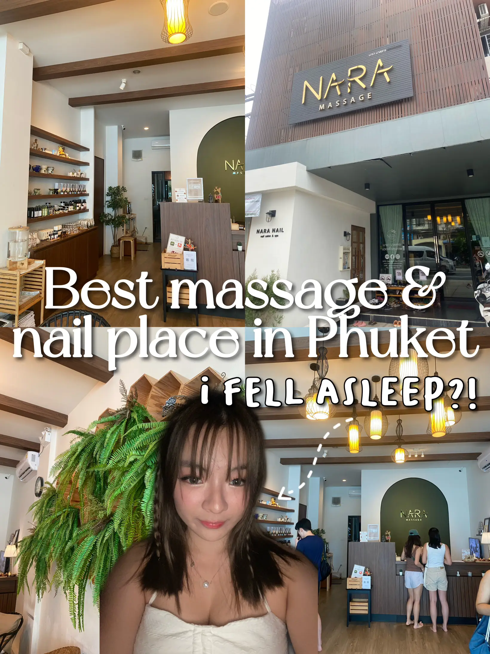 do your nails and massage in PHUKET for only 20 Gallery