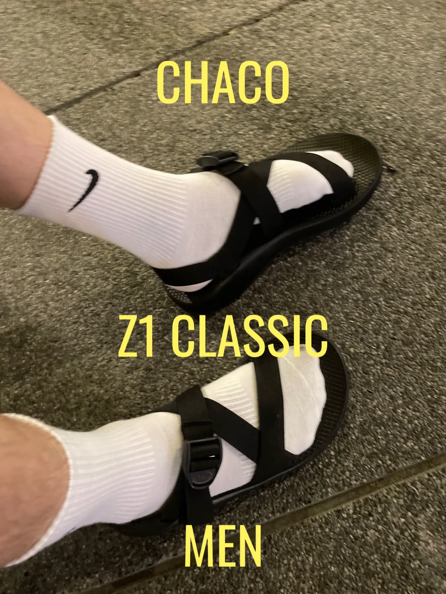 Chaco Lemon8