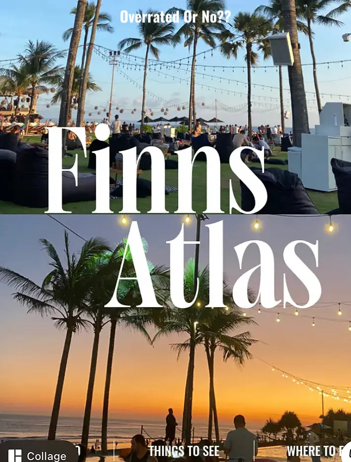 ATLAS BEACH FEST VS FINNS BEACH CLUB 🏖️🏝️ Gallery posted by Joyce