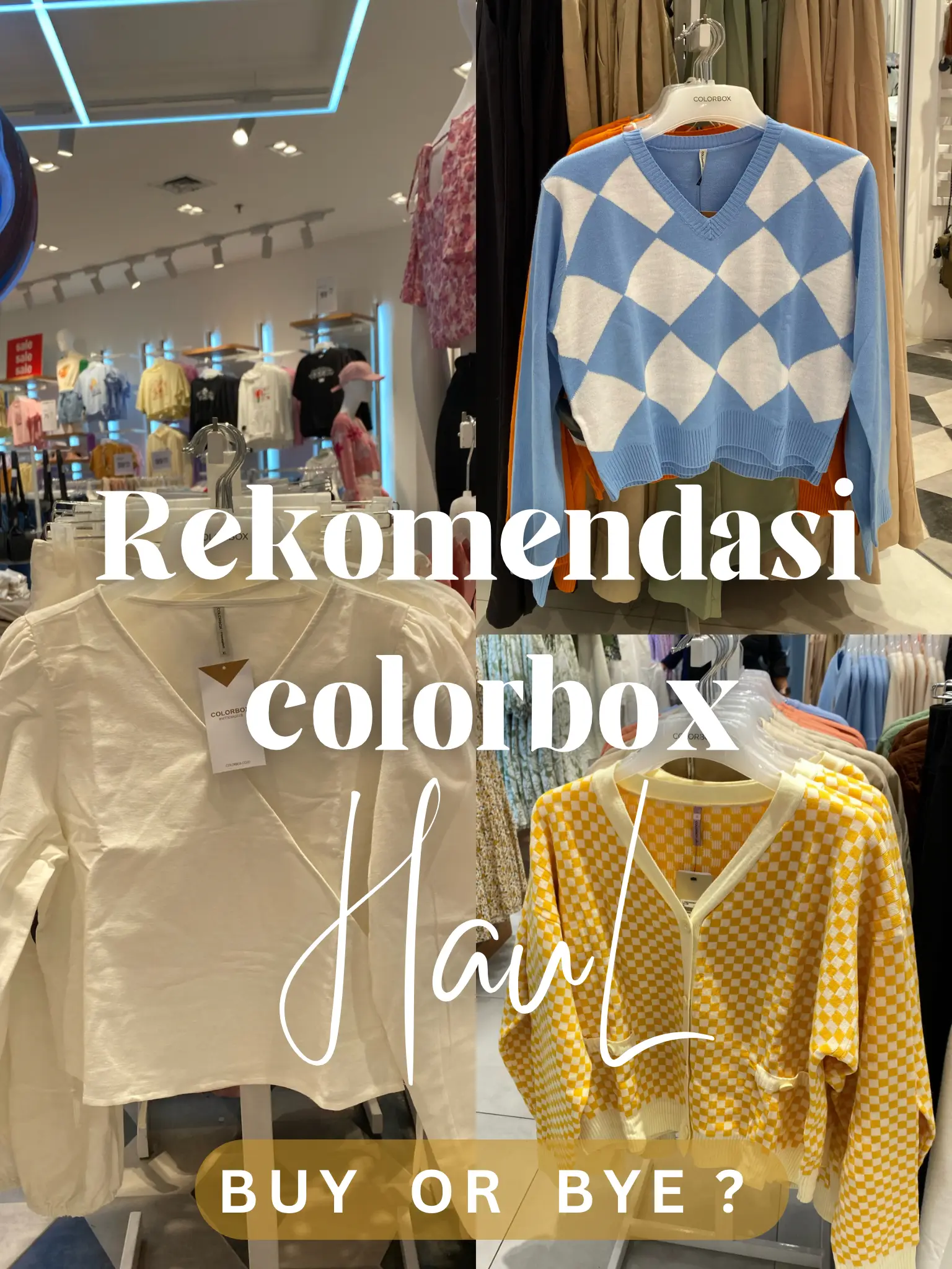 Colorbox store