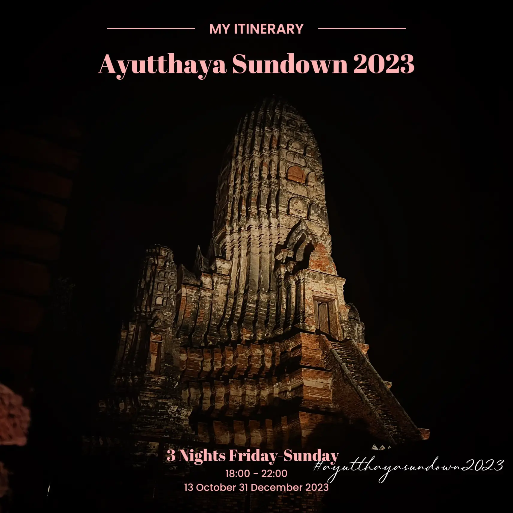 タイ アユタヤ時代（18世紀頃）の古い絵画 タイ アユタヤ時代（18世紀頃）の古い絵画