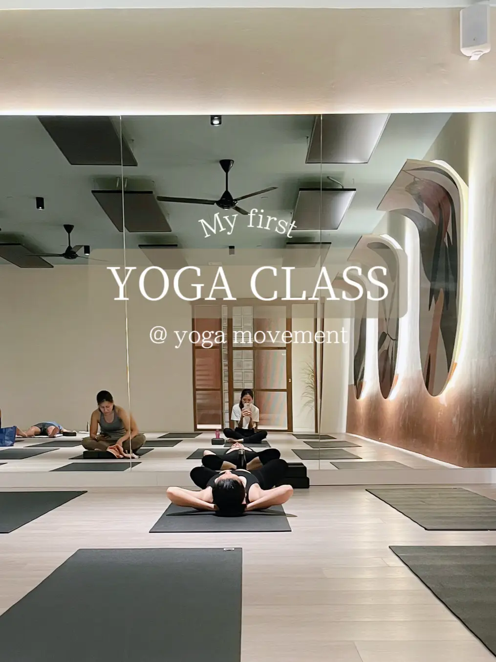 Yoga Movement - Tanjong Pagar: Read Reviews and Book Classes on