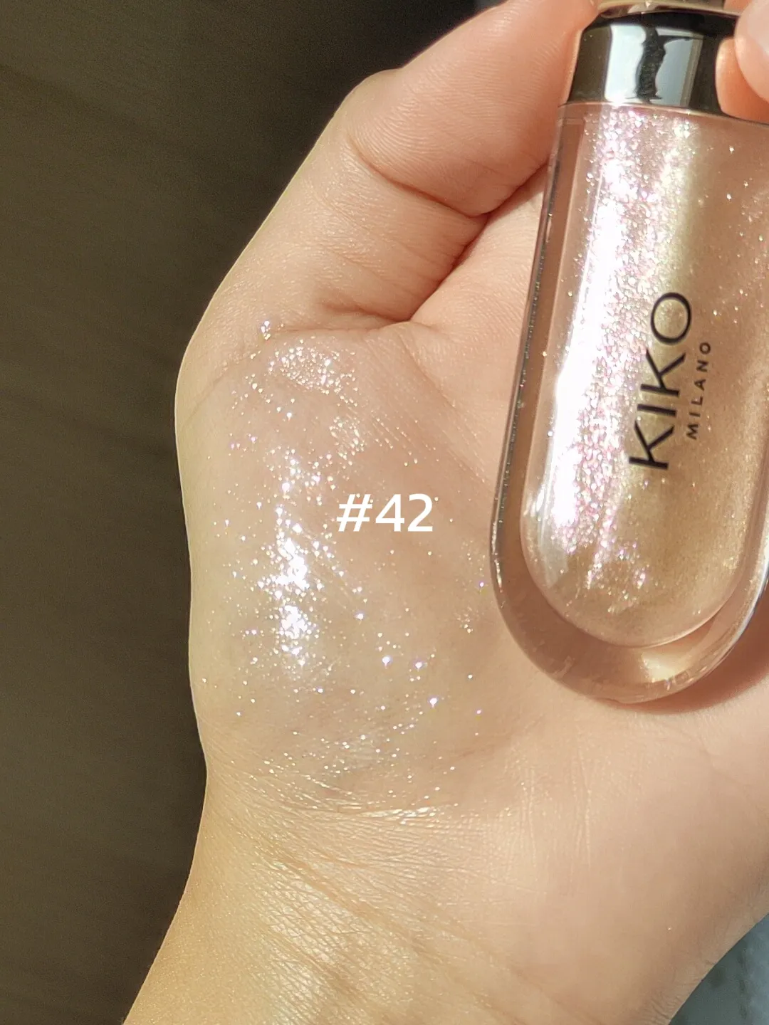 กลอส Kiko Milano ทำไมดีอย่างงี้!!! | แกลเลอรีที่โ…