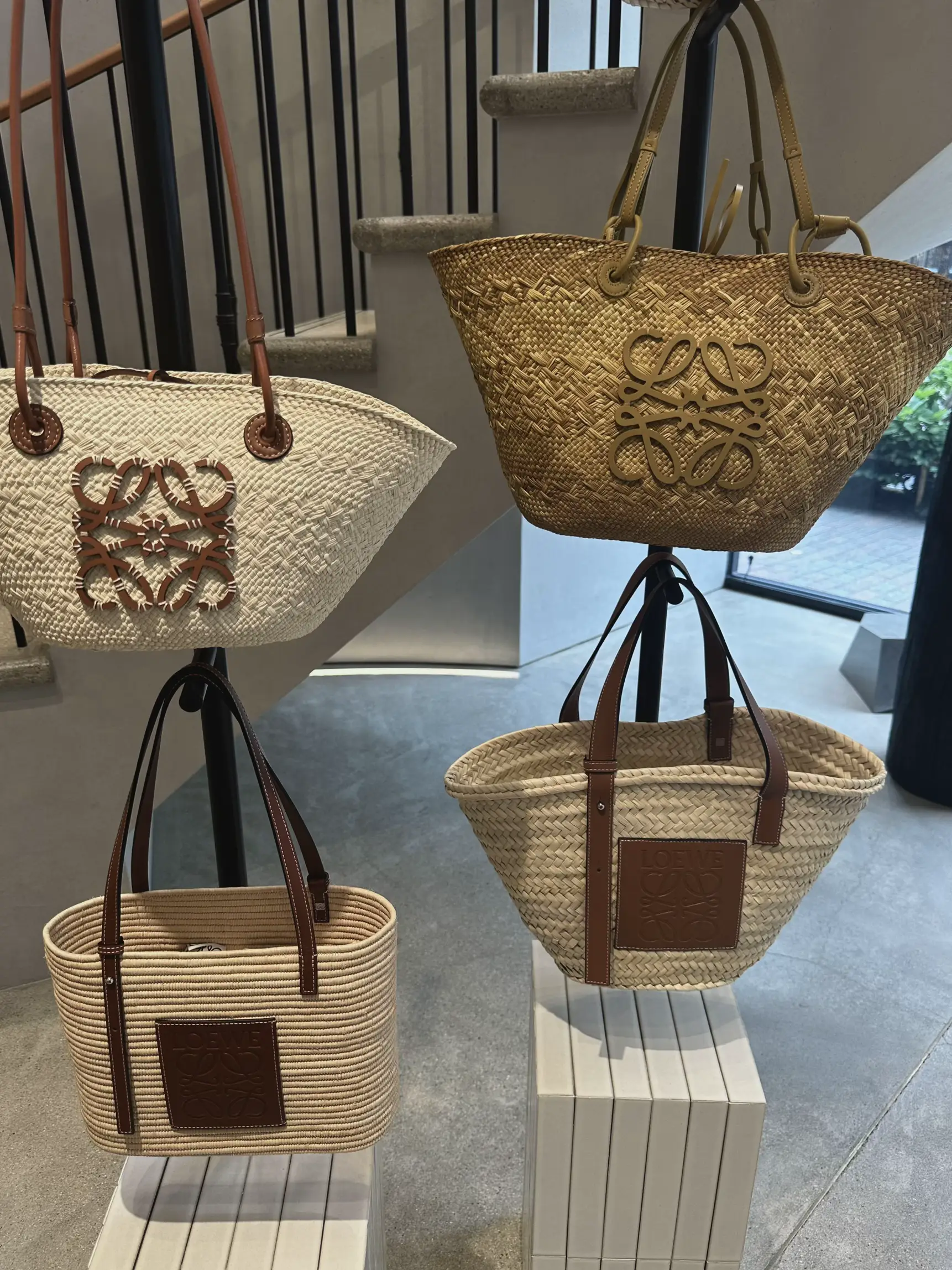 Love hate relationship with my Loewe basket bag Gallery posted by zhiqiann Lemon8