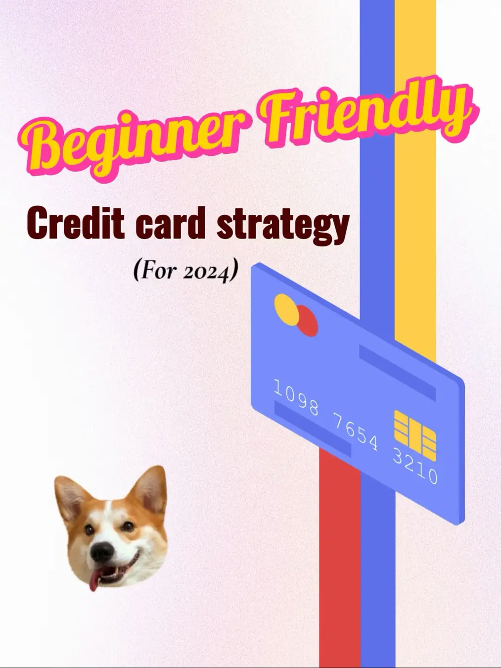 My 2024 credit card strategy Gallery posted by afterhoursnaps Lemon8