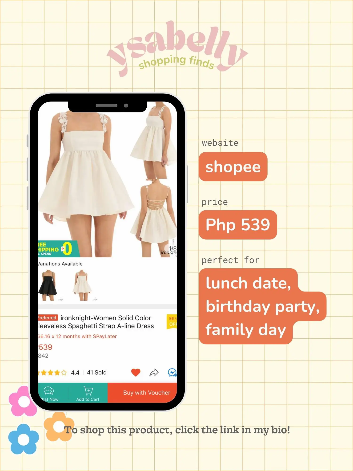 Shop camisole slip dress for Sale on Shopee Philippines