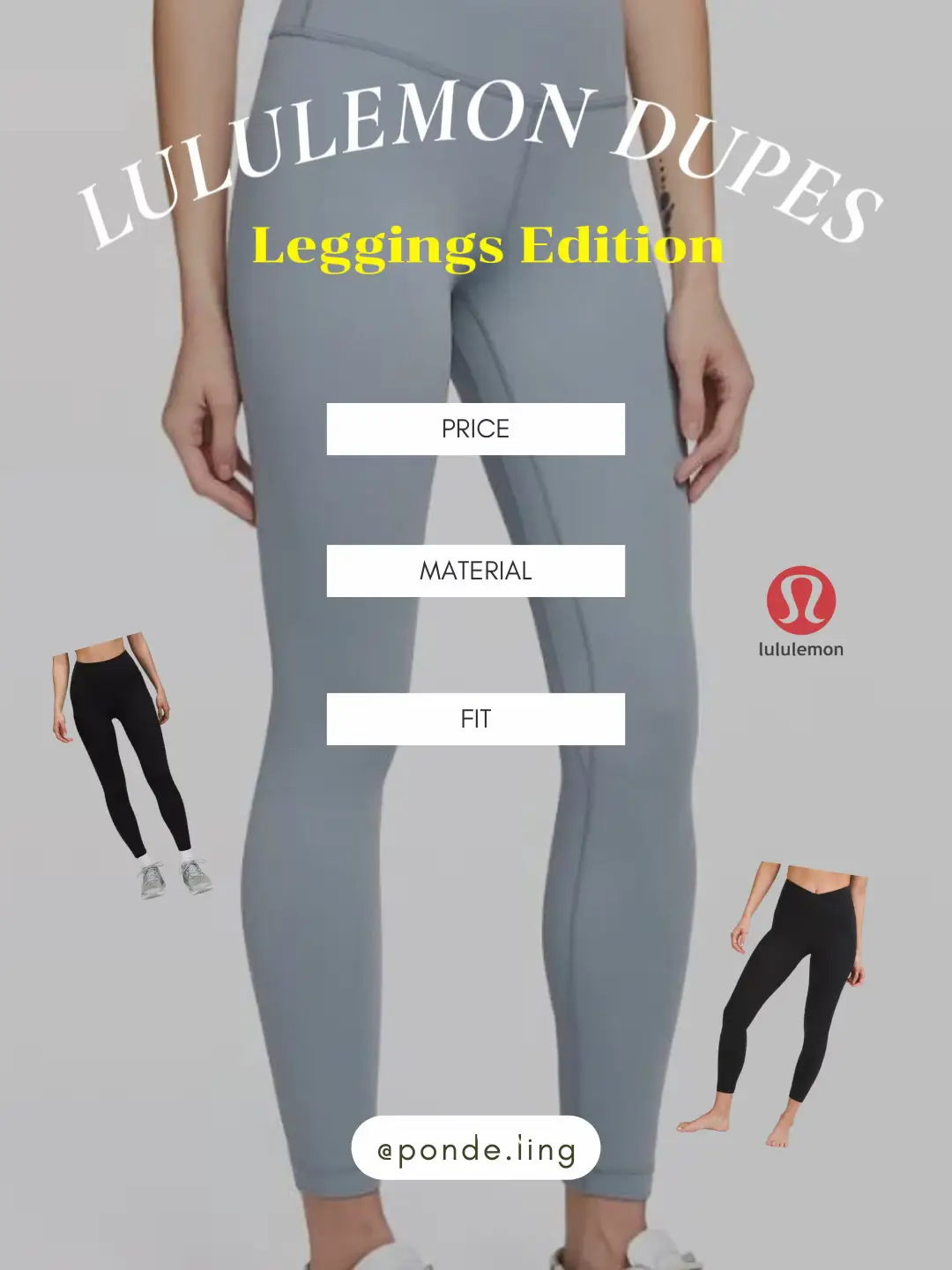 leggings shopee - Lemon8 Search