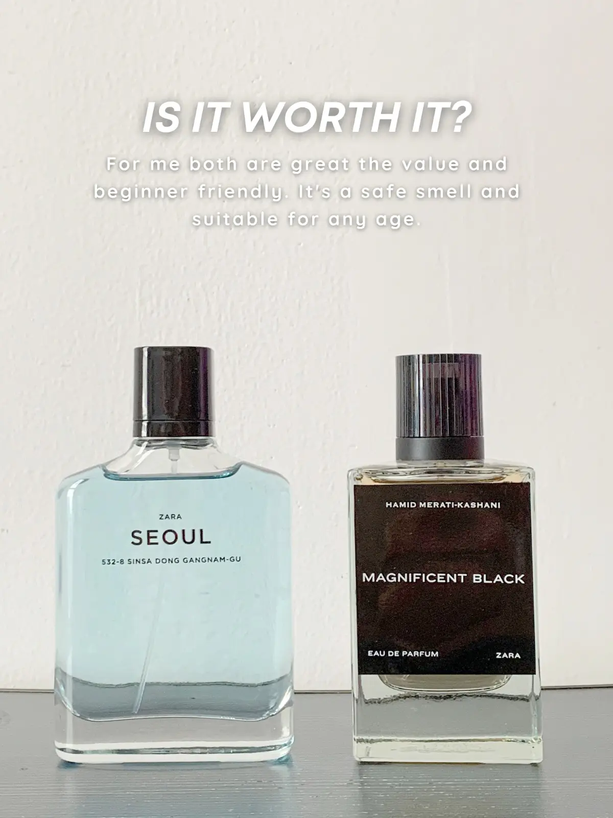 Zara - Man Blue Spirit » Reviews & Perfume Facts