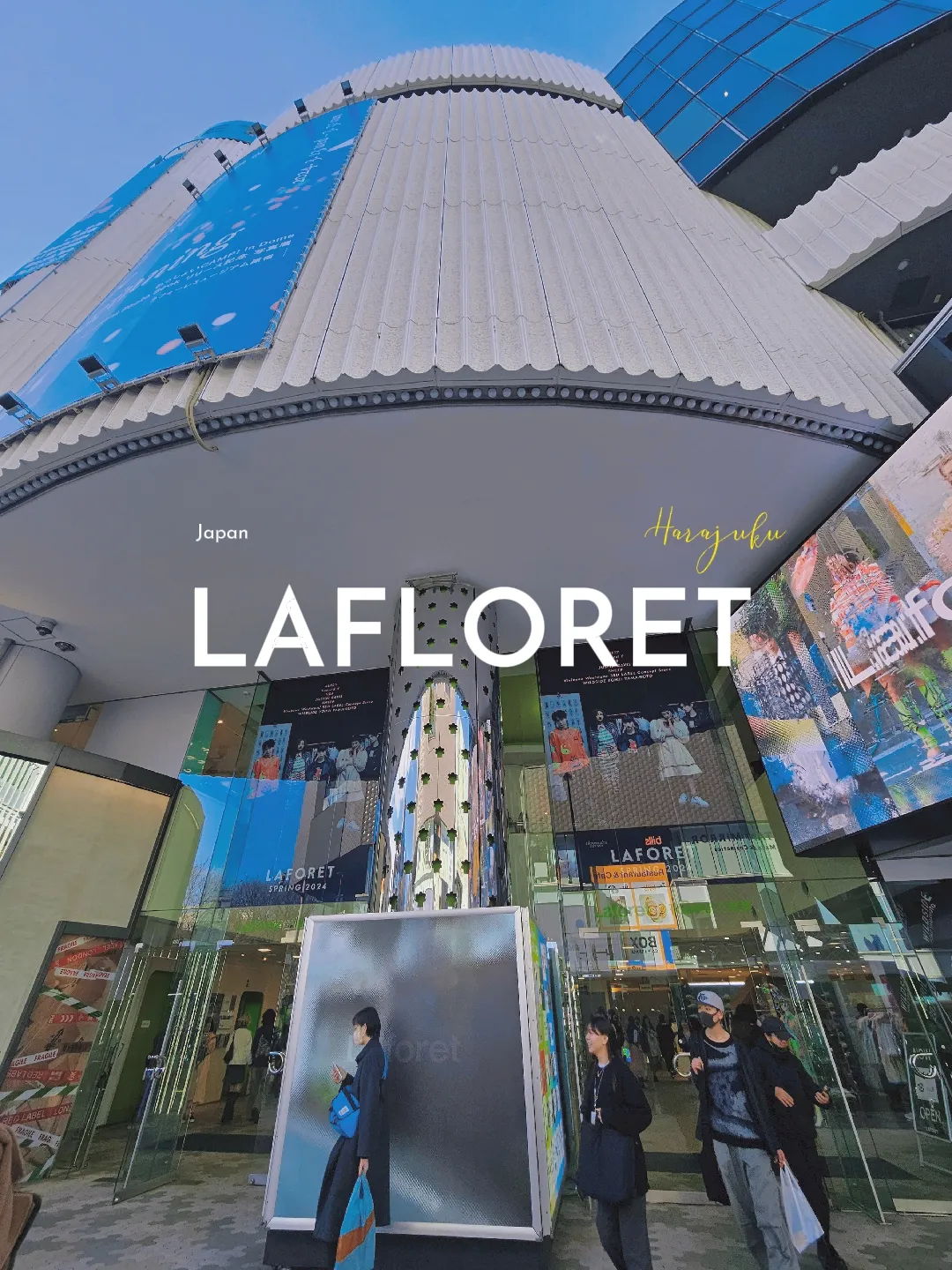 COOLEST Mall In Harajuku!!😍 | Gallery posted by ishihui | Lemon8