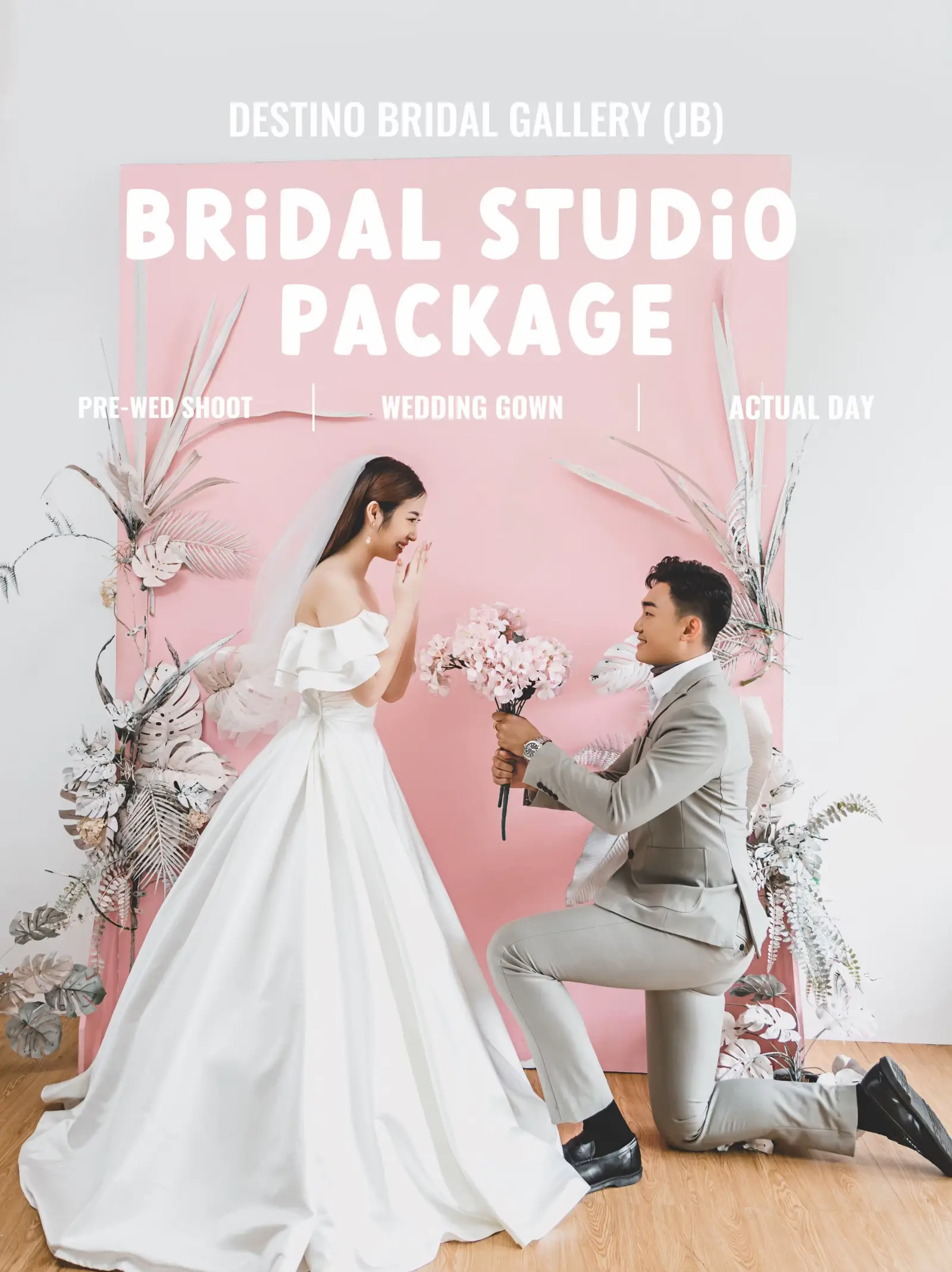 Destino bridal 2024 review 2018