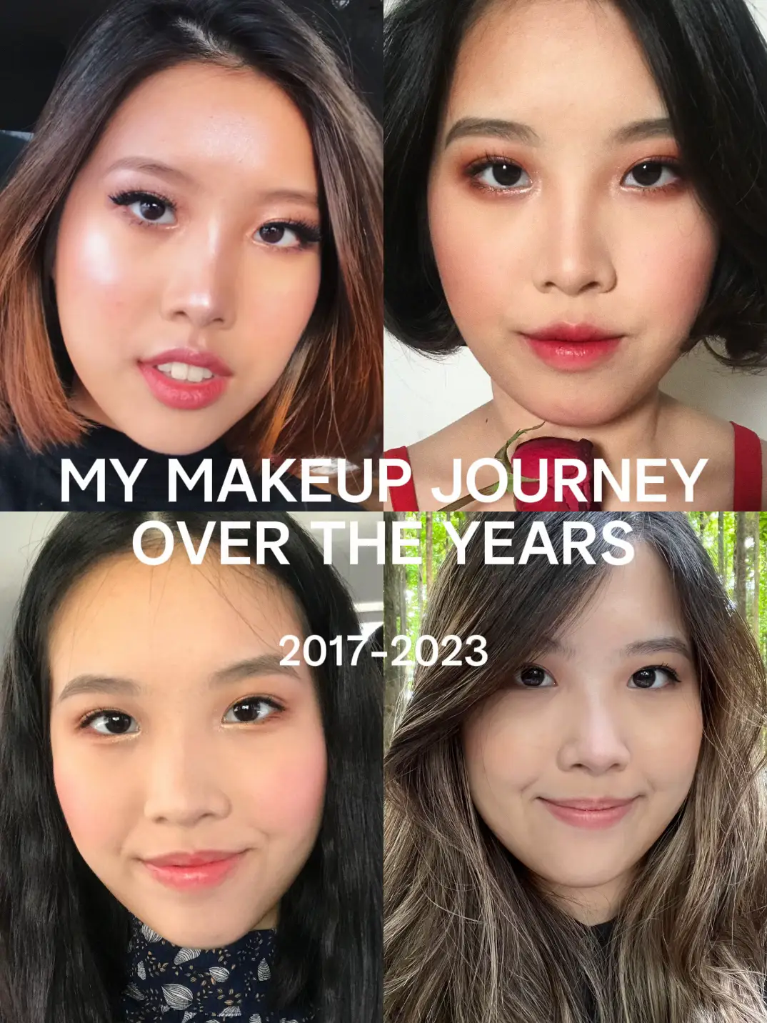 Makeup Looks Based On Trends