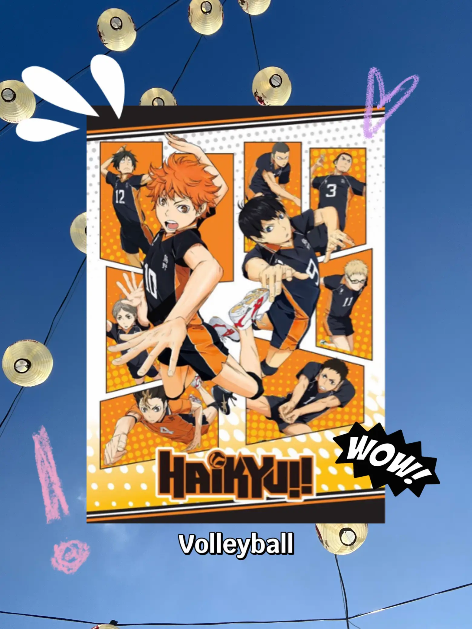 Crunchyroll - The ultimate motivation ✨ (via Haikyu)