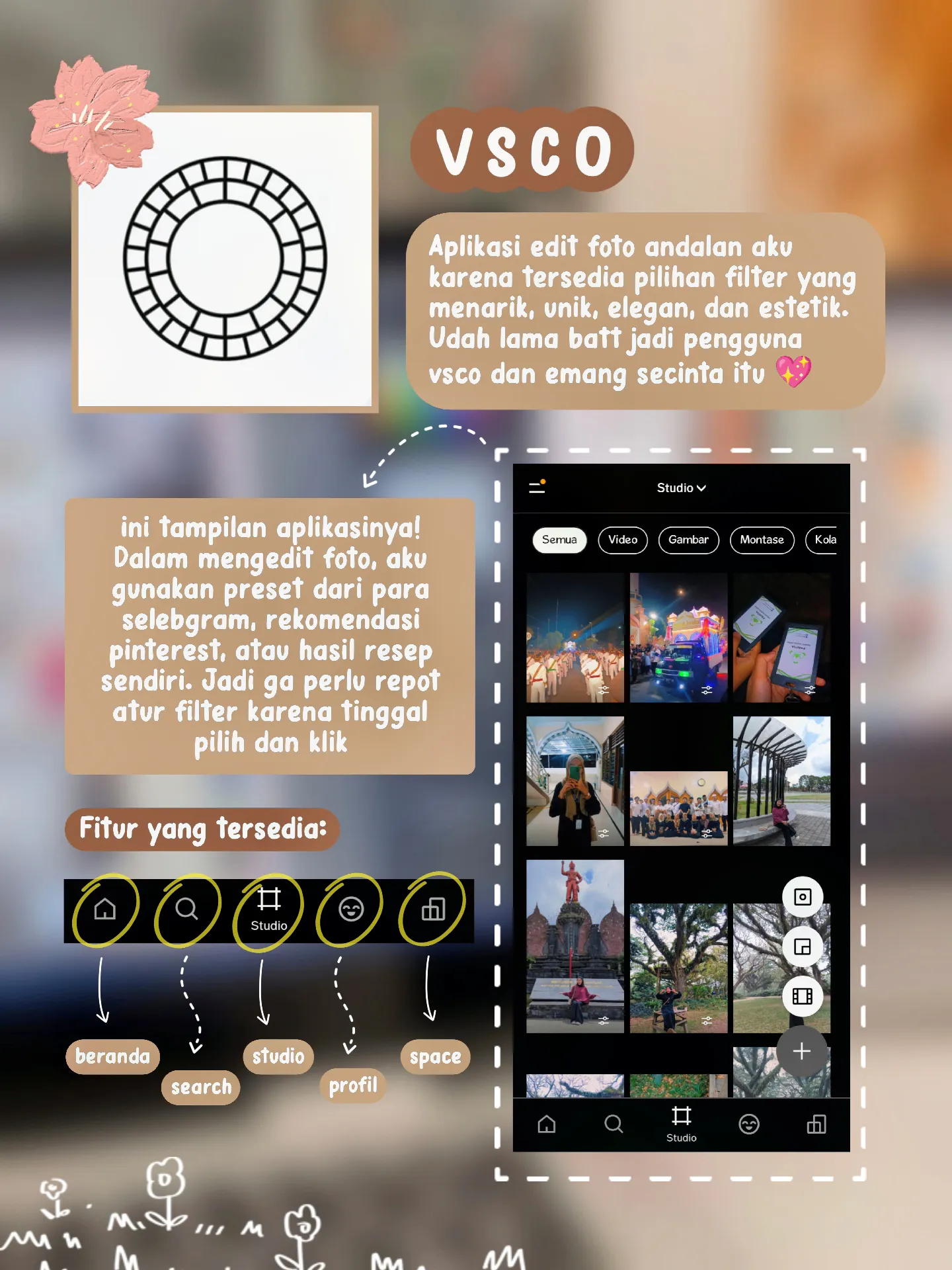 [REKOMENDASI APLIKASI EDITING PALING BAGUS] Galeri diposting oleh