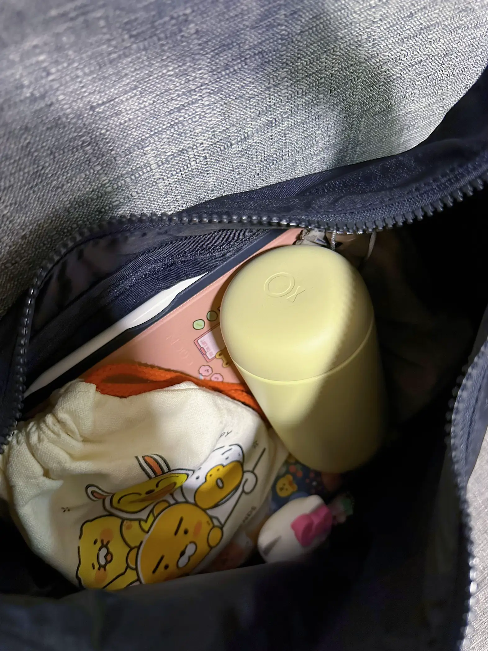 baggu ripstop nylon backpack