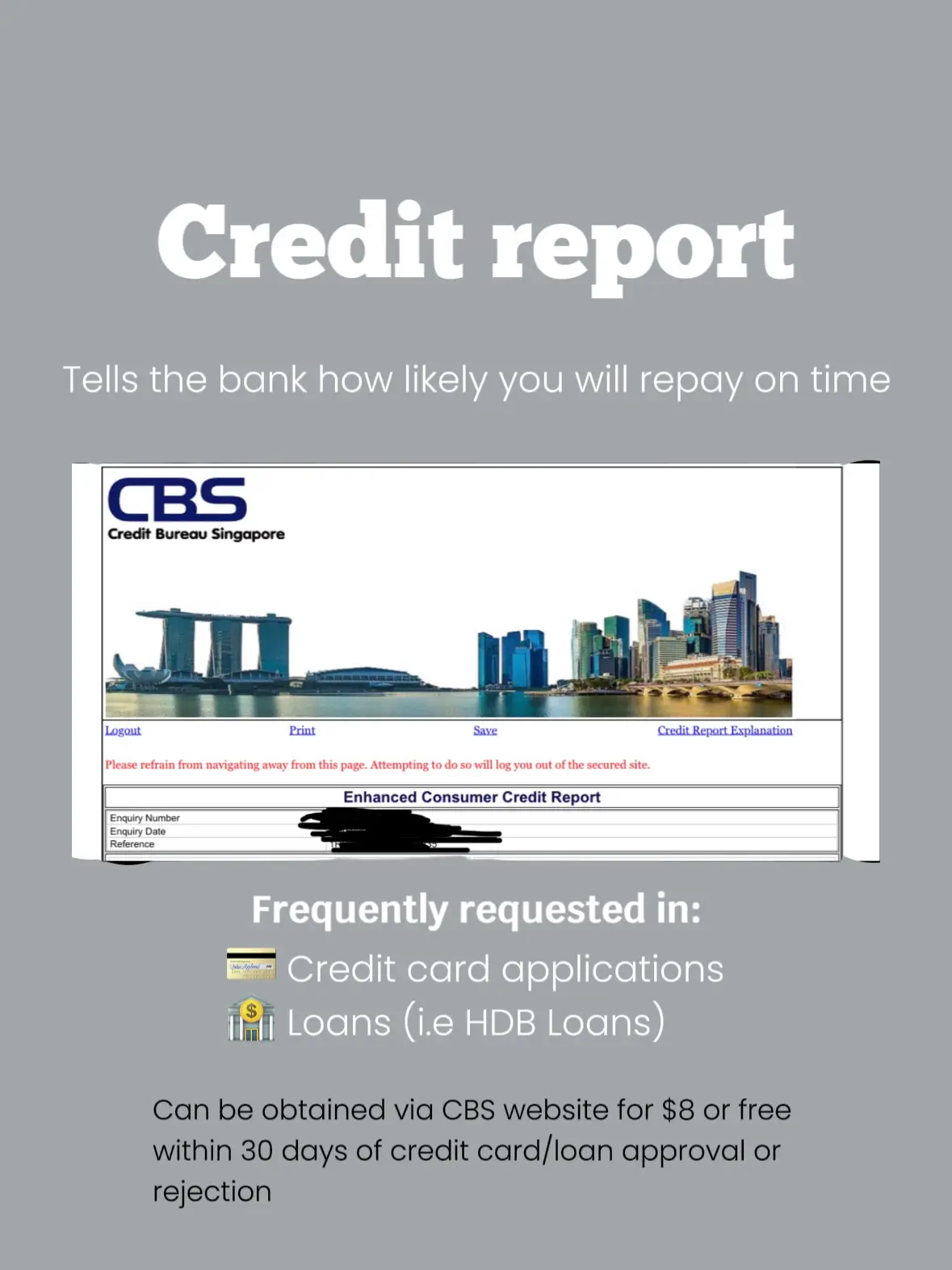 secured credit card singapore