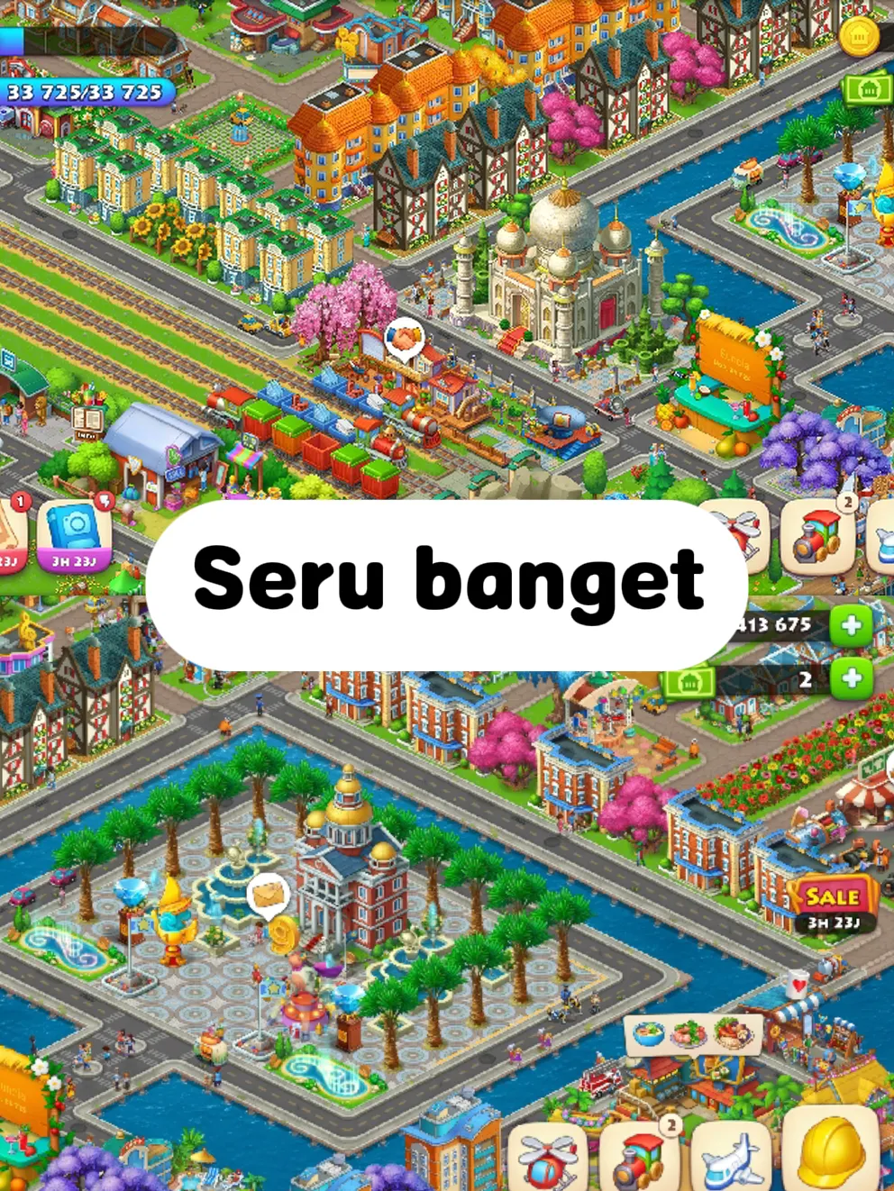 Cara Ikut Balapan Regata Di Township - Pencarian Lemon8