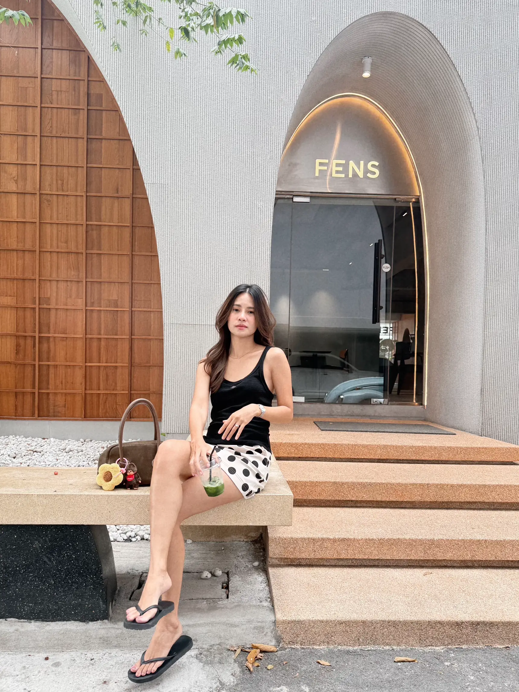 Fens Cafe | แกลเลอรีที่โพสต์โดย aofff.ap | Lemon8