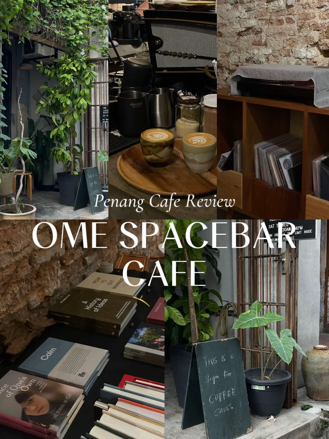 Ome by Spacebar Coffee 5