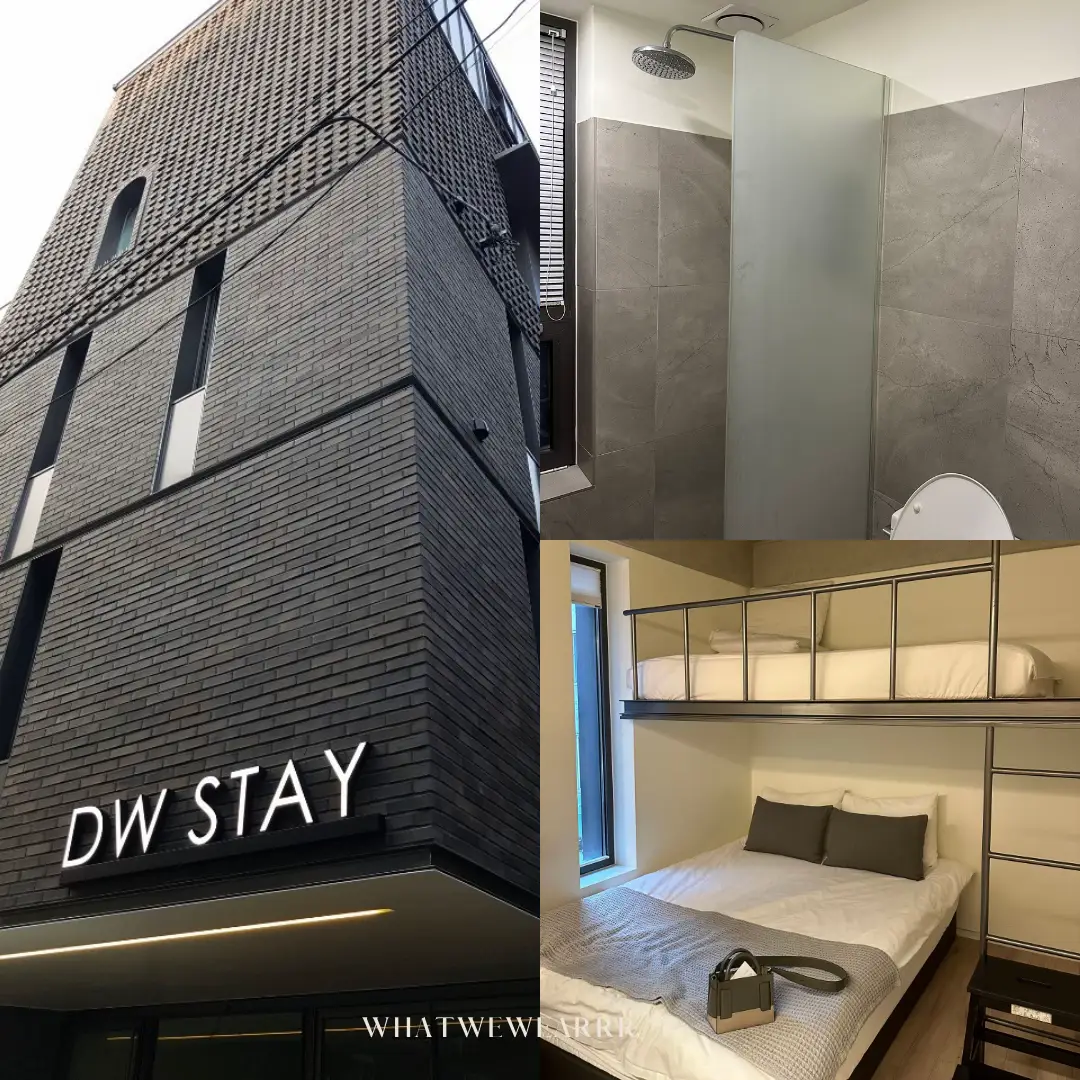 Hotels the style in 2025 hongdae ร ว ว