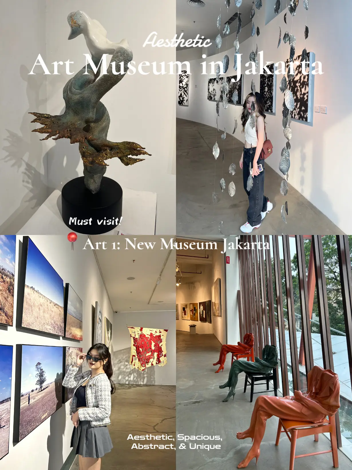 19 ide Museum Aesthetic teratas di 2024