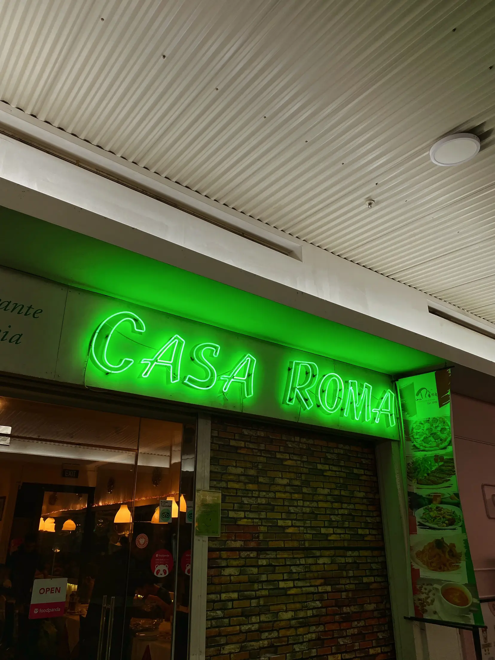 Tasty Italian Food at Casa Roma Lemon8 Search