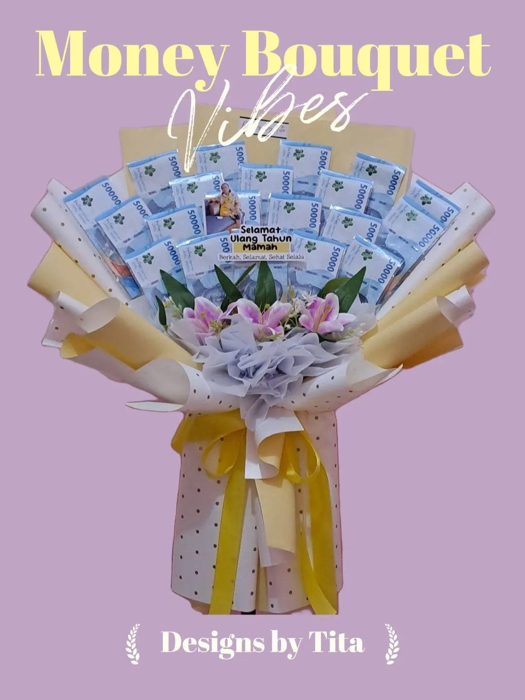 Money Bouquet - Large