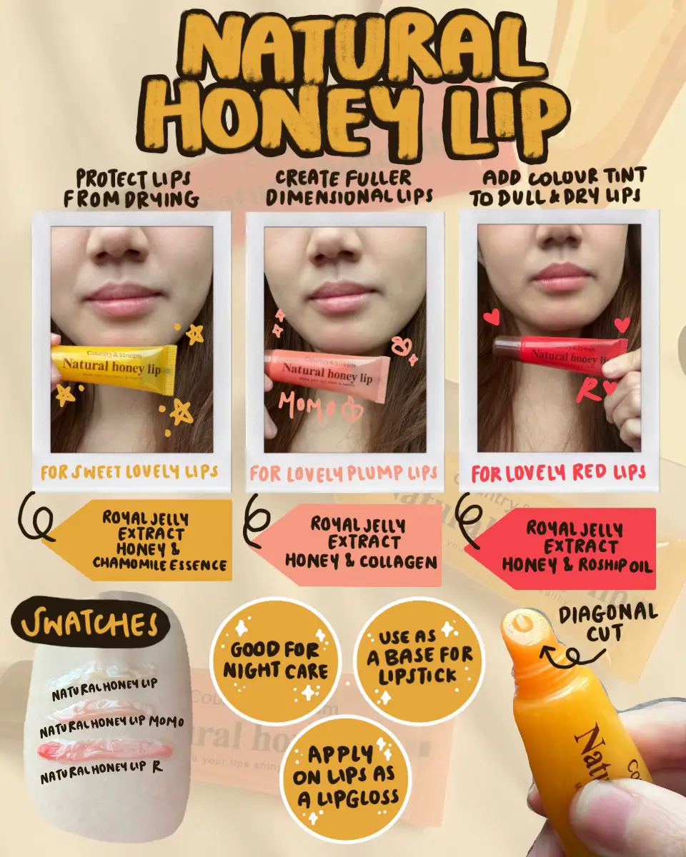 the SECRET INGREDIENT your skincare is MISSING? 🍯🐝's images(2)