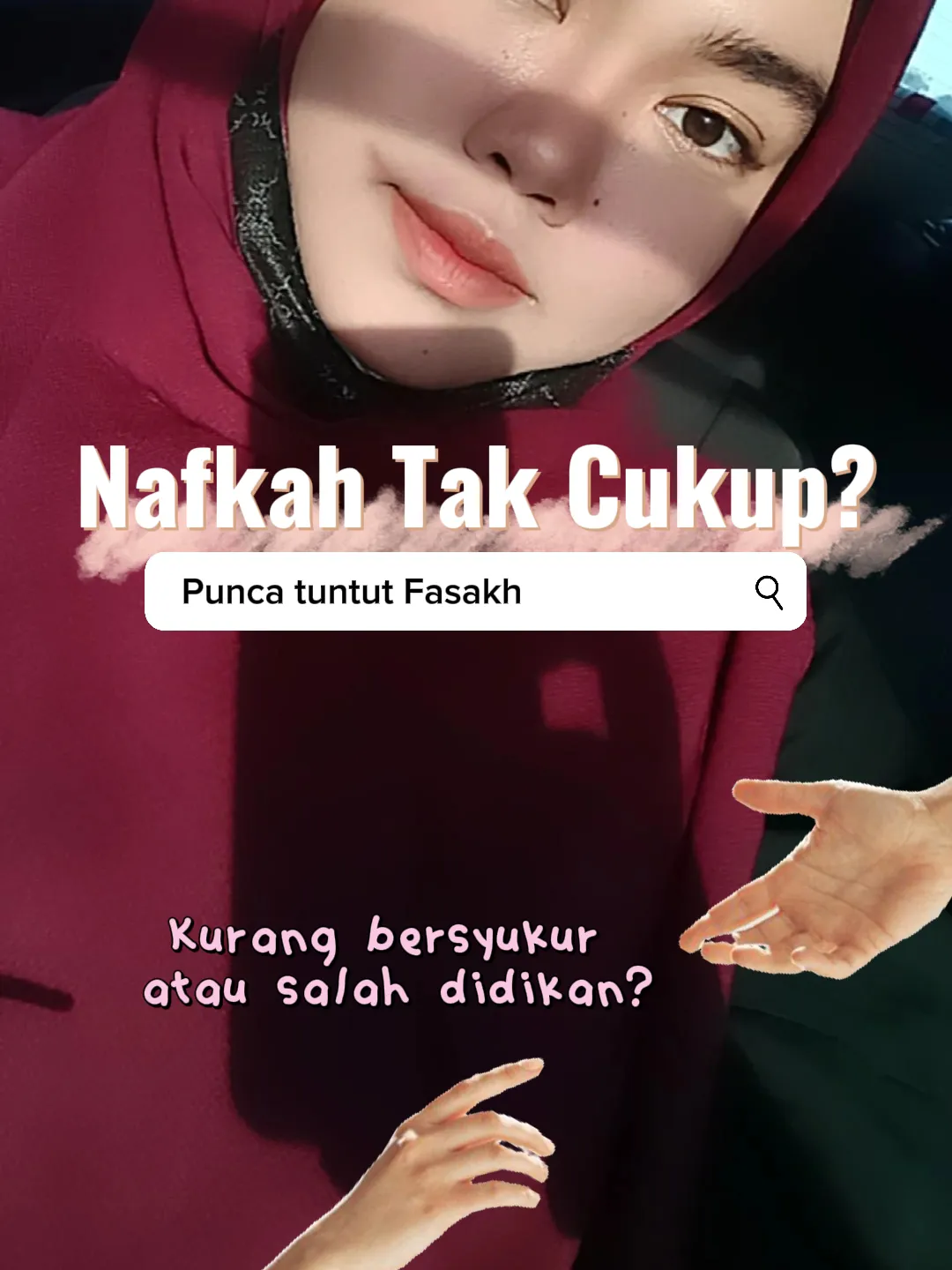 Salah ke Cerai sebab Nafkah x cukup?? | Galeri disiarkan oleh Lovelynn |  Lemon8