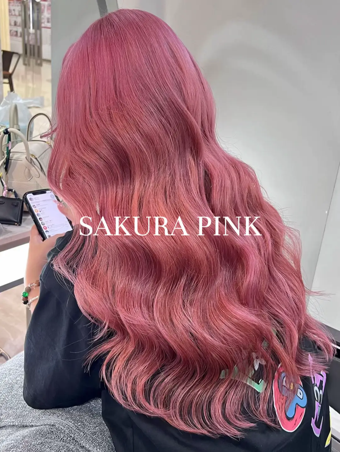 🌸SAKURA PINK | Video published by Andy Kang | Lemon8
