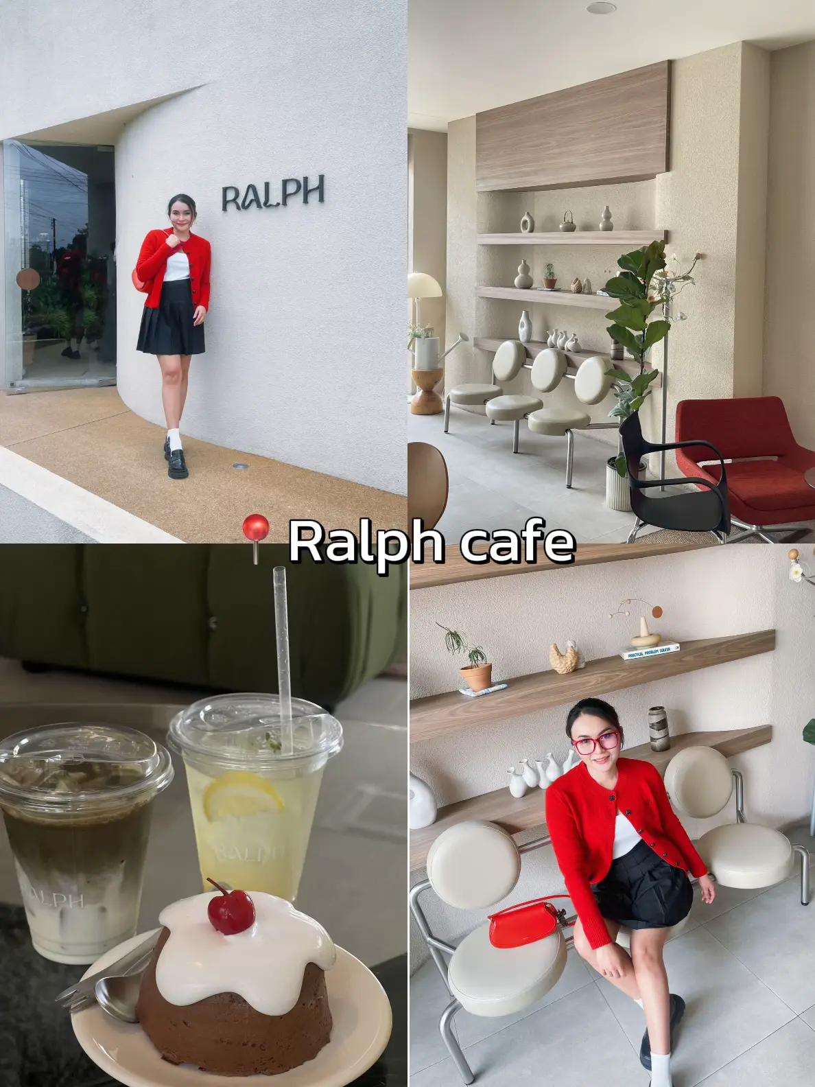 คาเฟ่ในตัวเมืองสระบุรี | แกลเลอรีที่โพสต์โดย 𝐈𝐦𝐣𝐚𝐧𝐣𝐚𝐨𝟐𝟐☻︎ | Lemon8