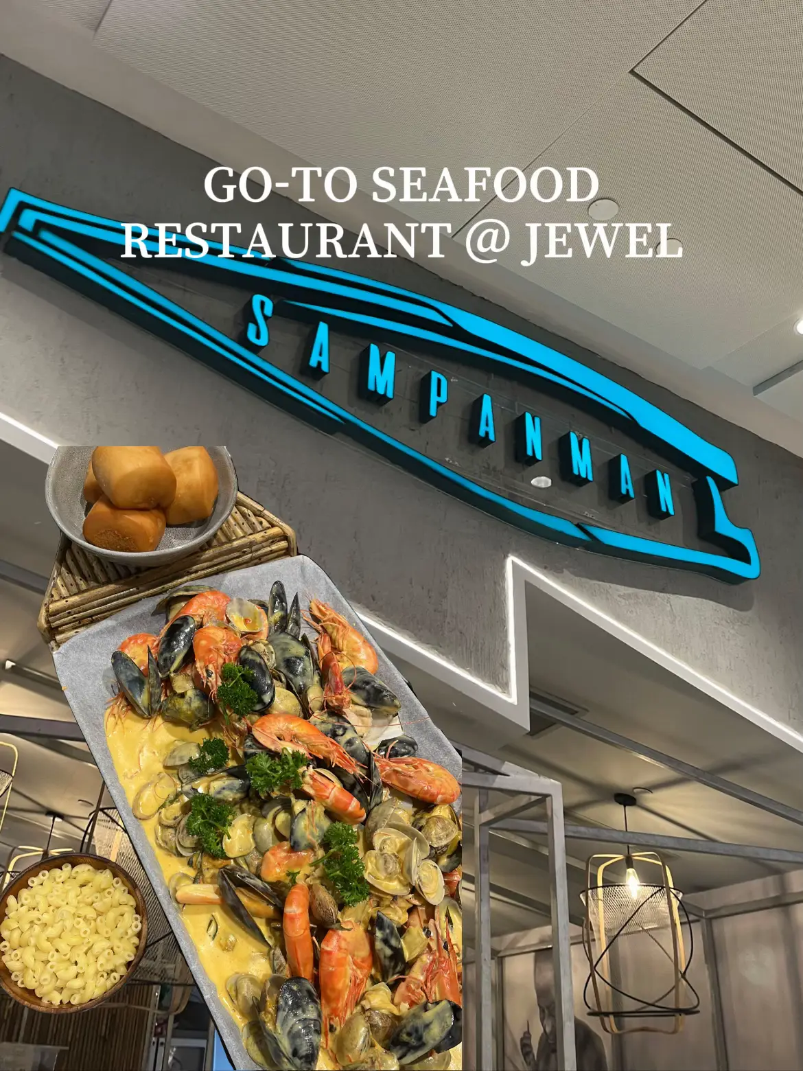 GOTO SEAFOOD JEWEL Sampanman Gallery posted by pearlyn Lemon8