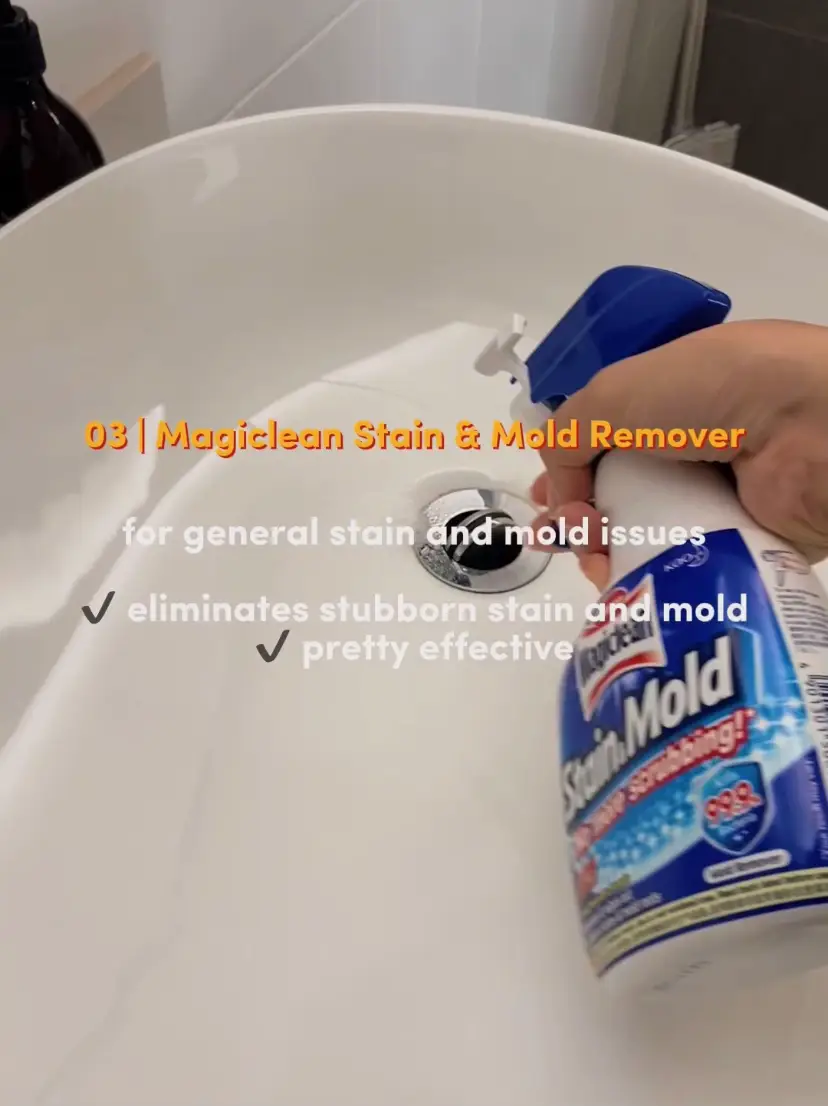 3 Must-Have Cleaning Supplies
