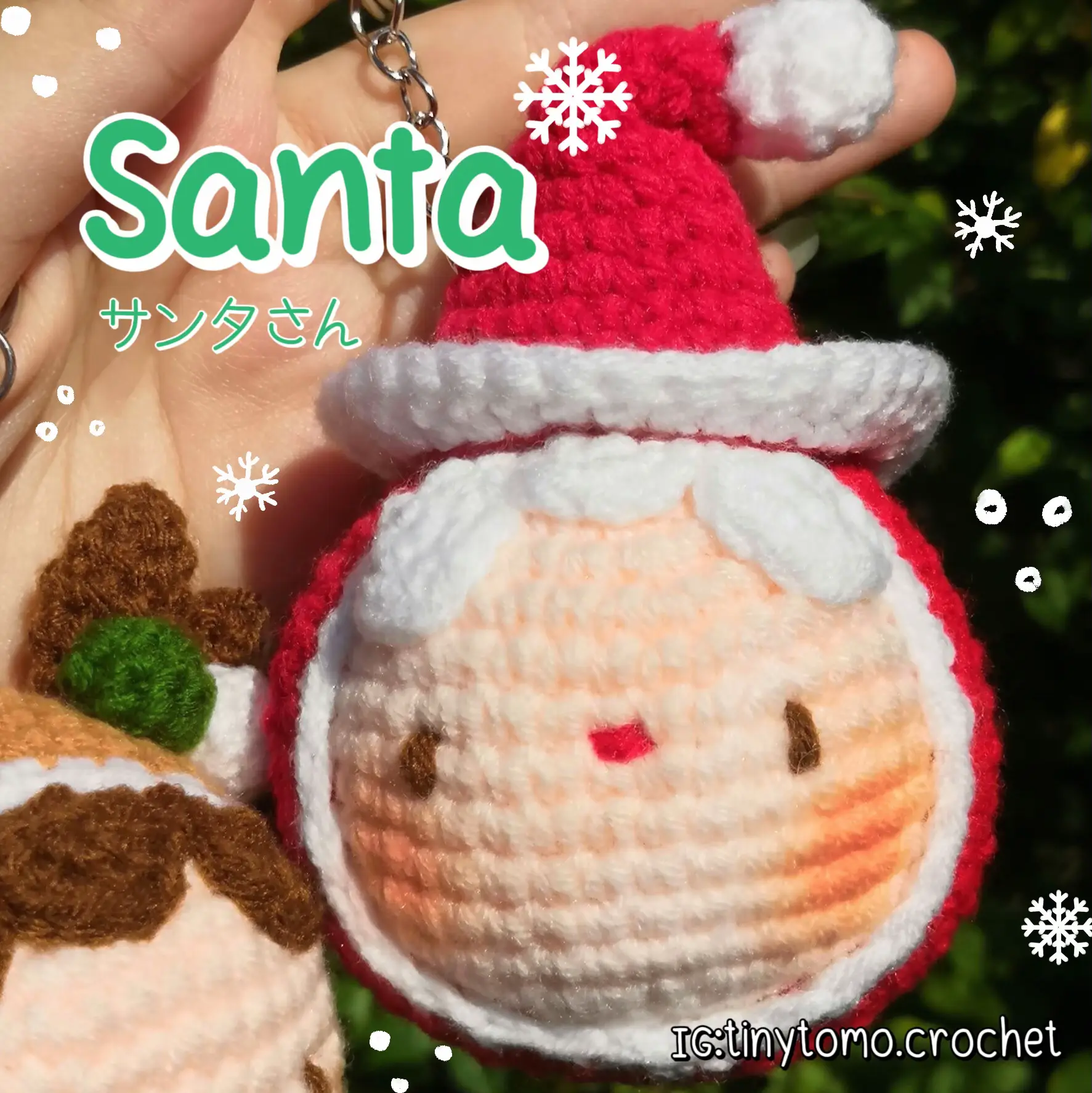 リアルサープラス santa❤︎様 Amazon サンタさん＆ミニXmasアイシング