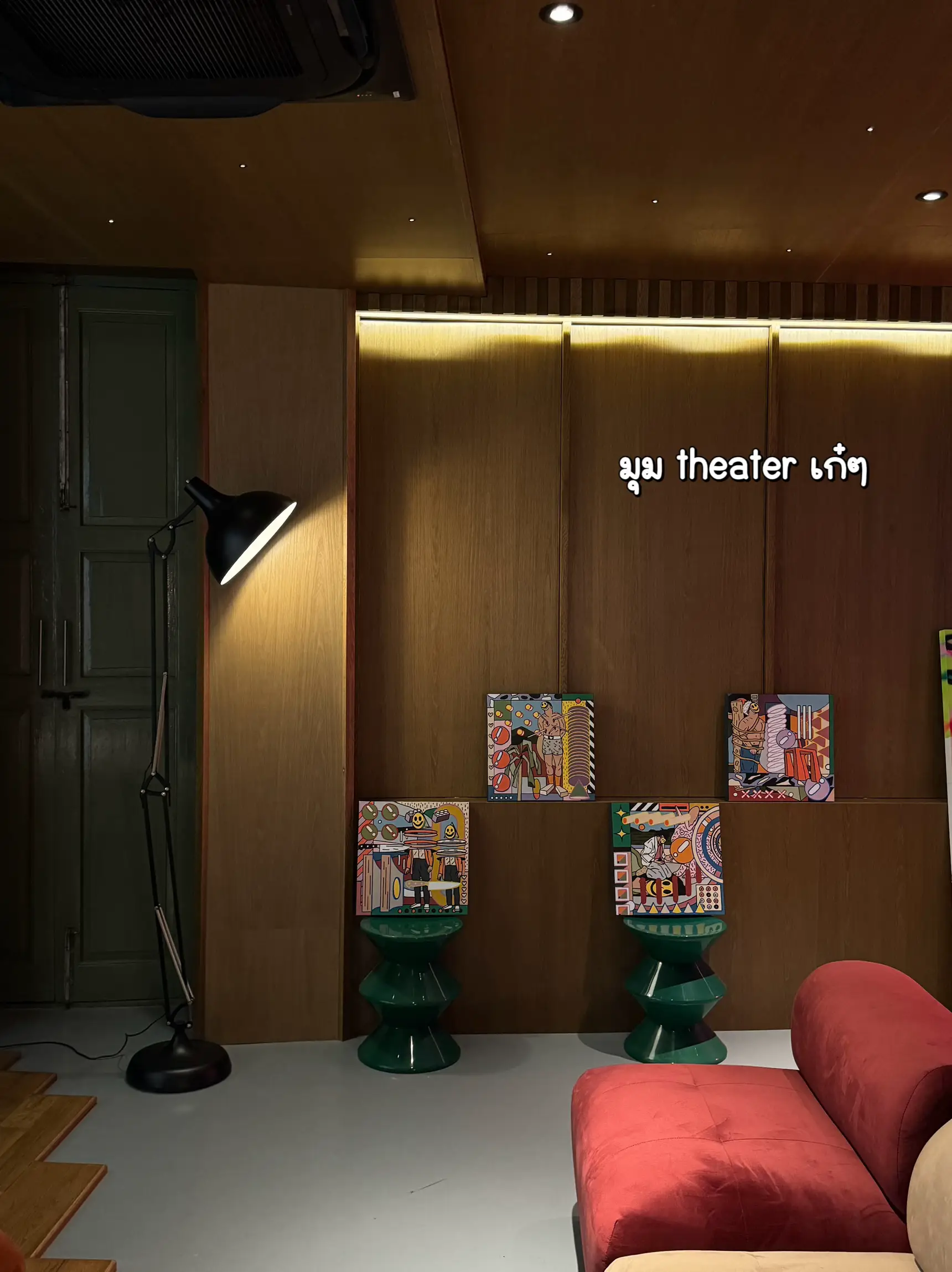 The Corner House Bangkok แลนด์มาร์คใหม่ย่านเจริญกรุง | แกลเลอรีที่โพสต์ ...