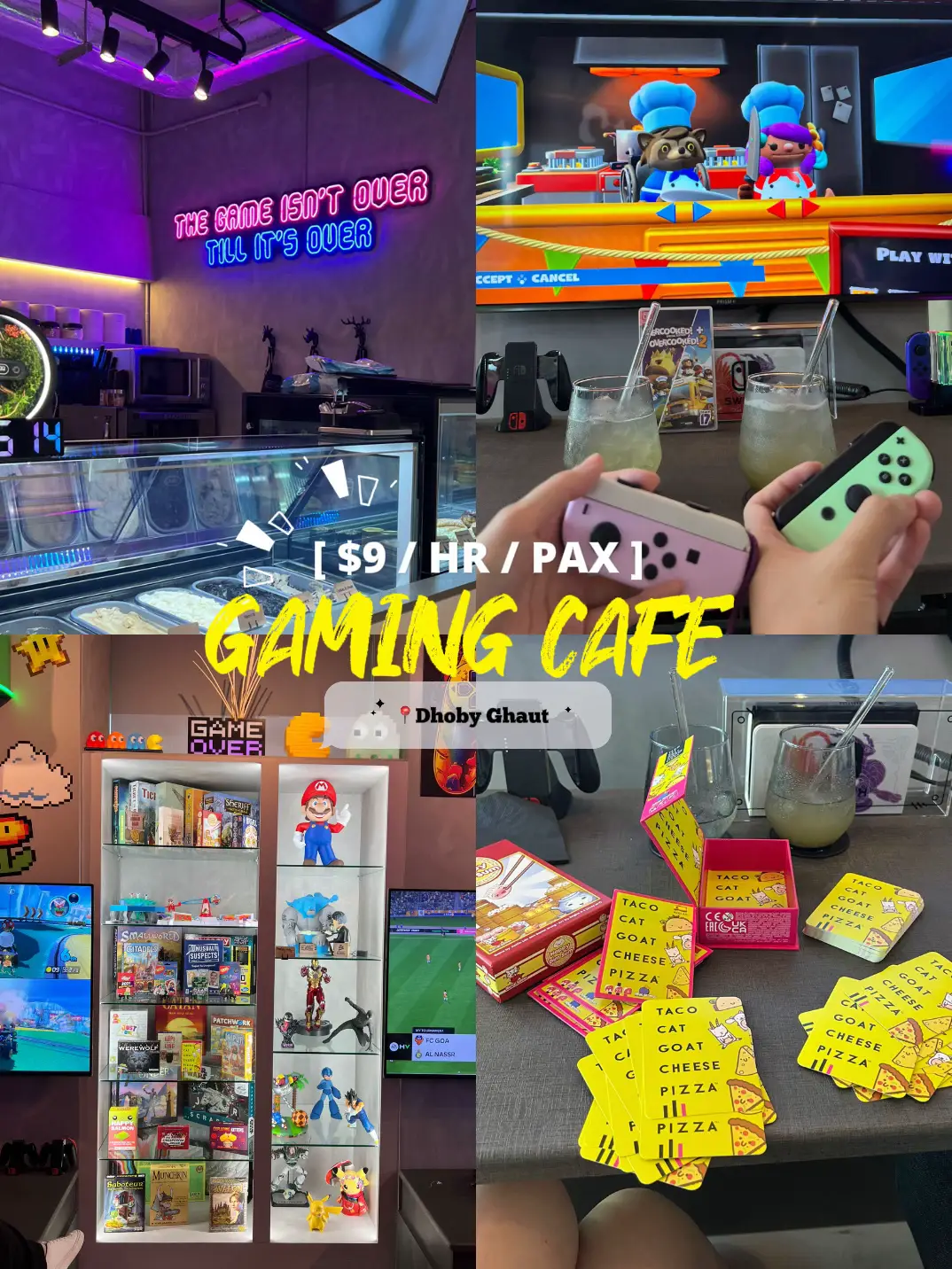 Coffee and Games Date Ideas - Lemon8 Search