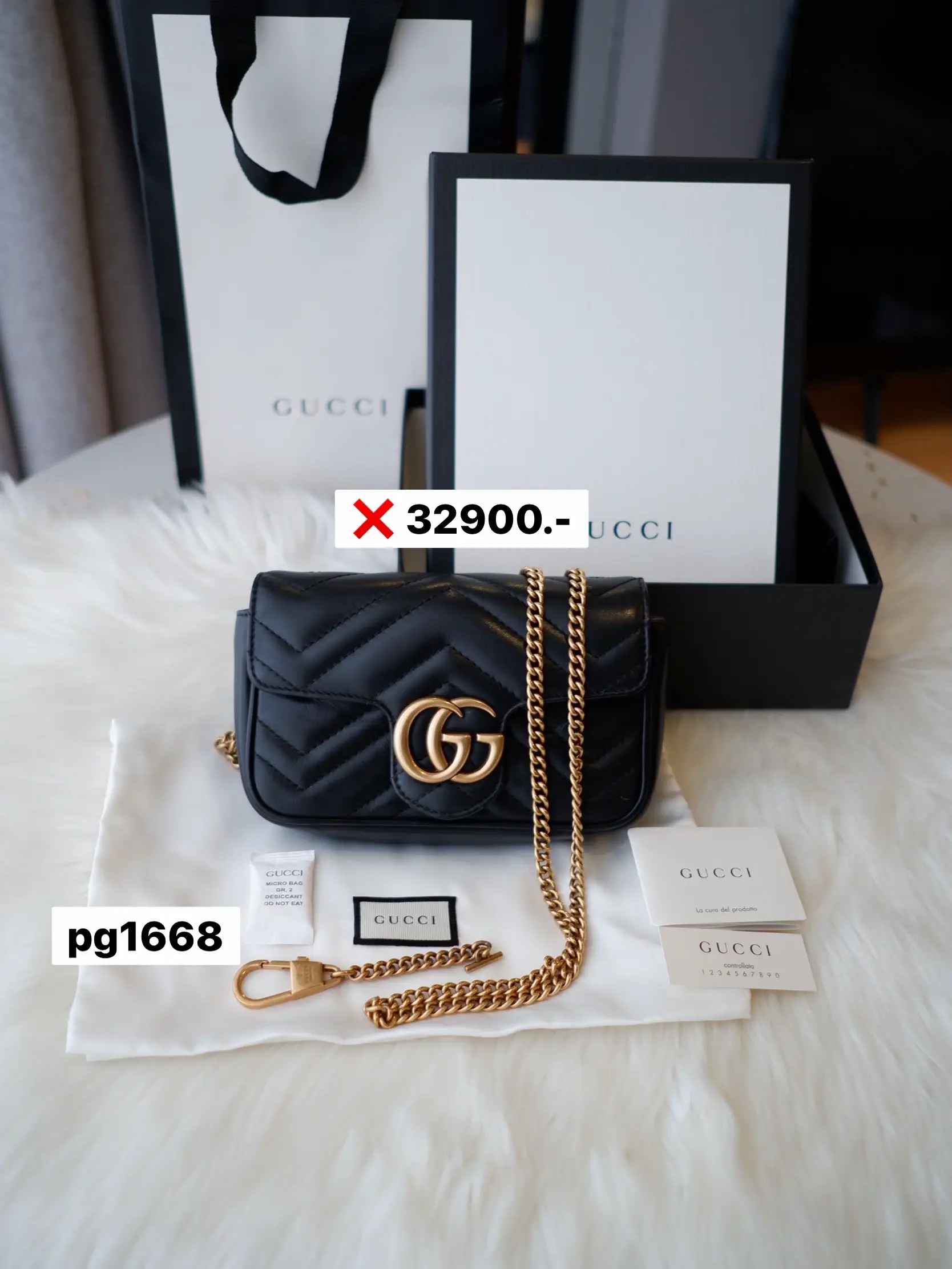 Gucci Marmont Mini Bag Review, Gallery posted by Maxxy Hayes