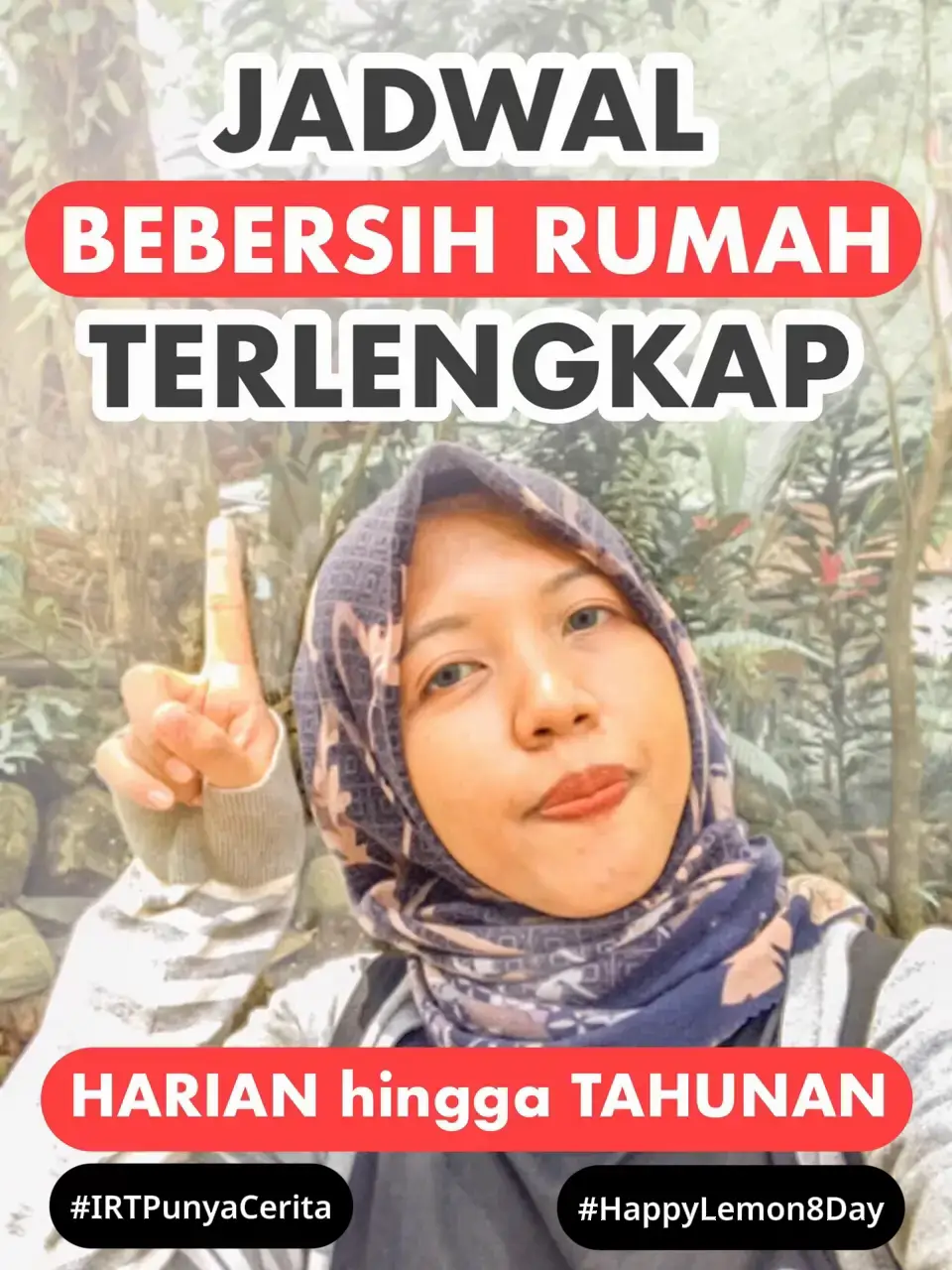 Jadwal Harian Ibu Rumah Tangga - Pencarian Lemon8